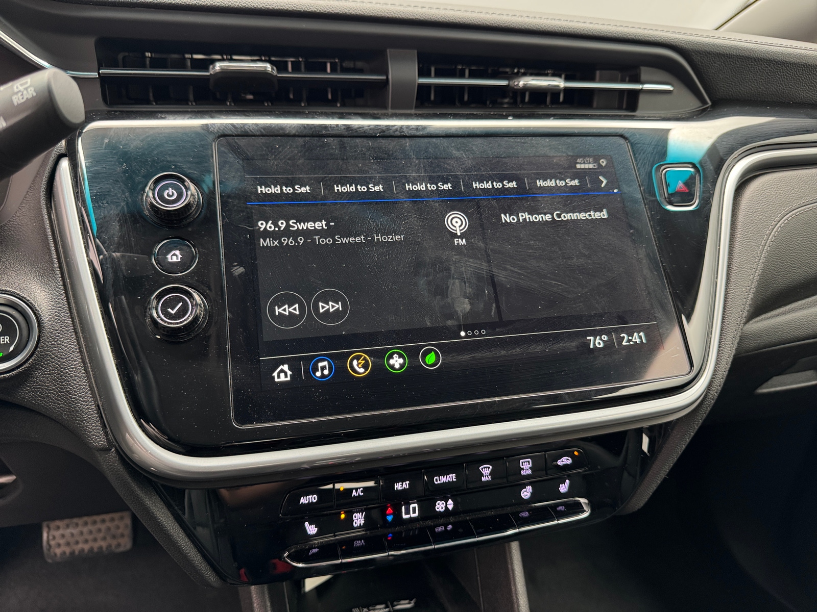 Thumbnail: 2023 Chevrolet Bolt EV - 3