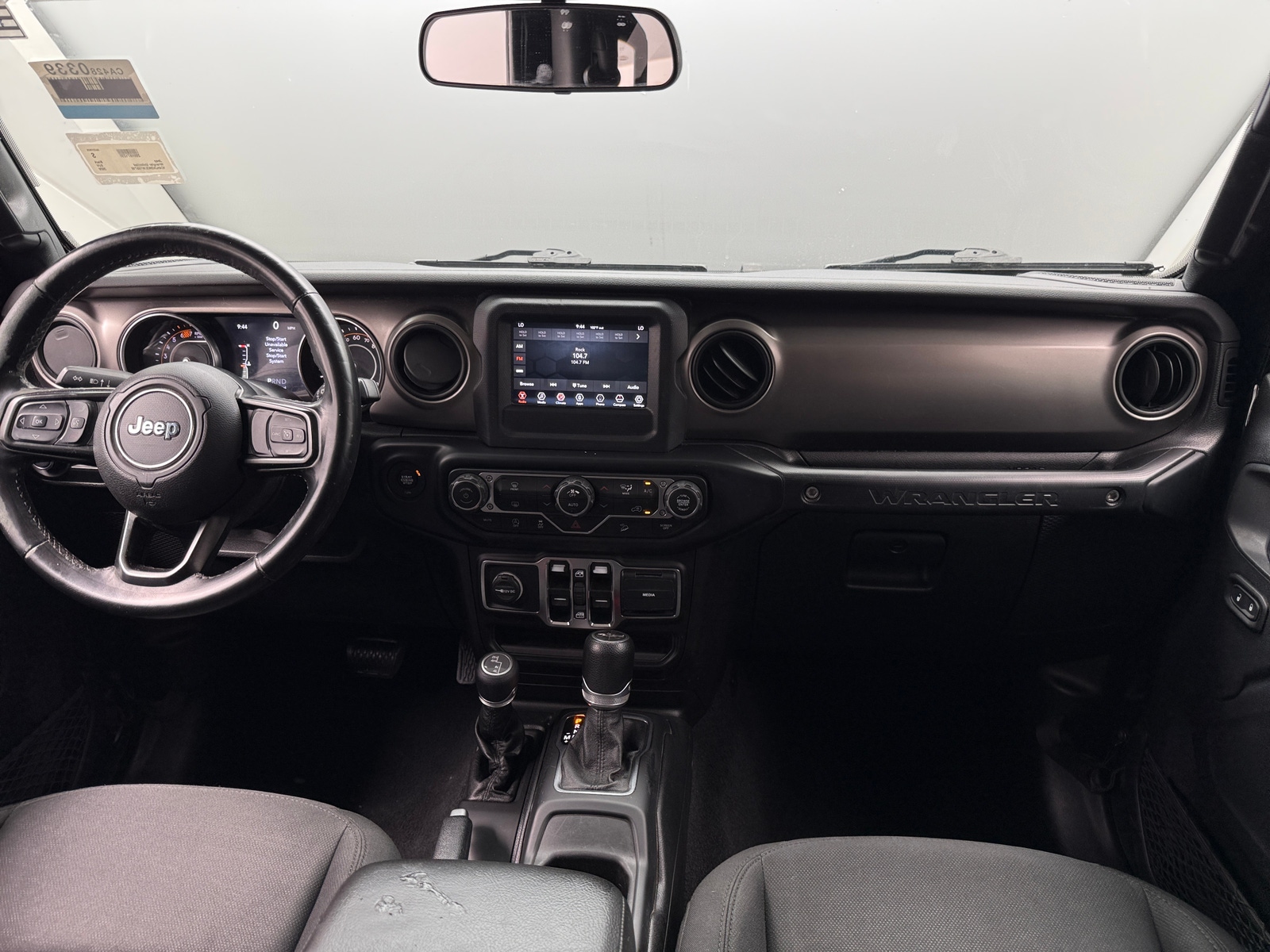 Thumbnail: 2020 Jeep Wrangler - 3