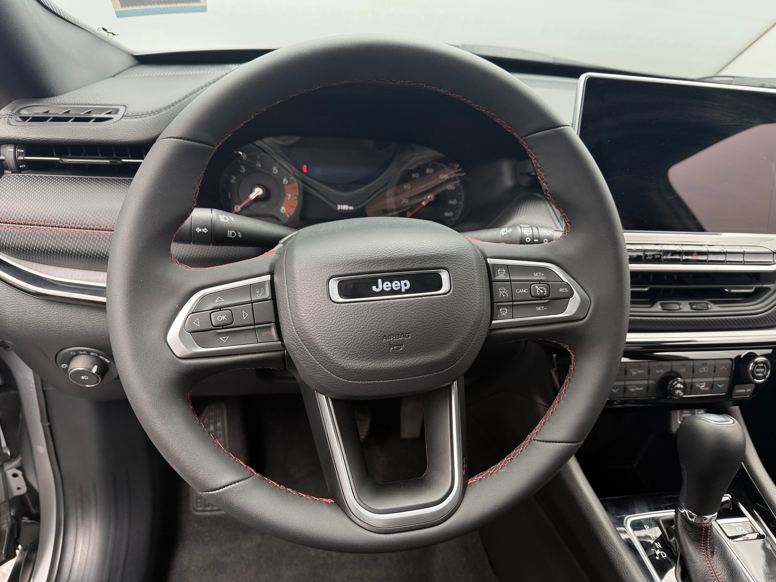 Thumbnail: 2026 Jeep Compass - 4