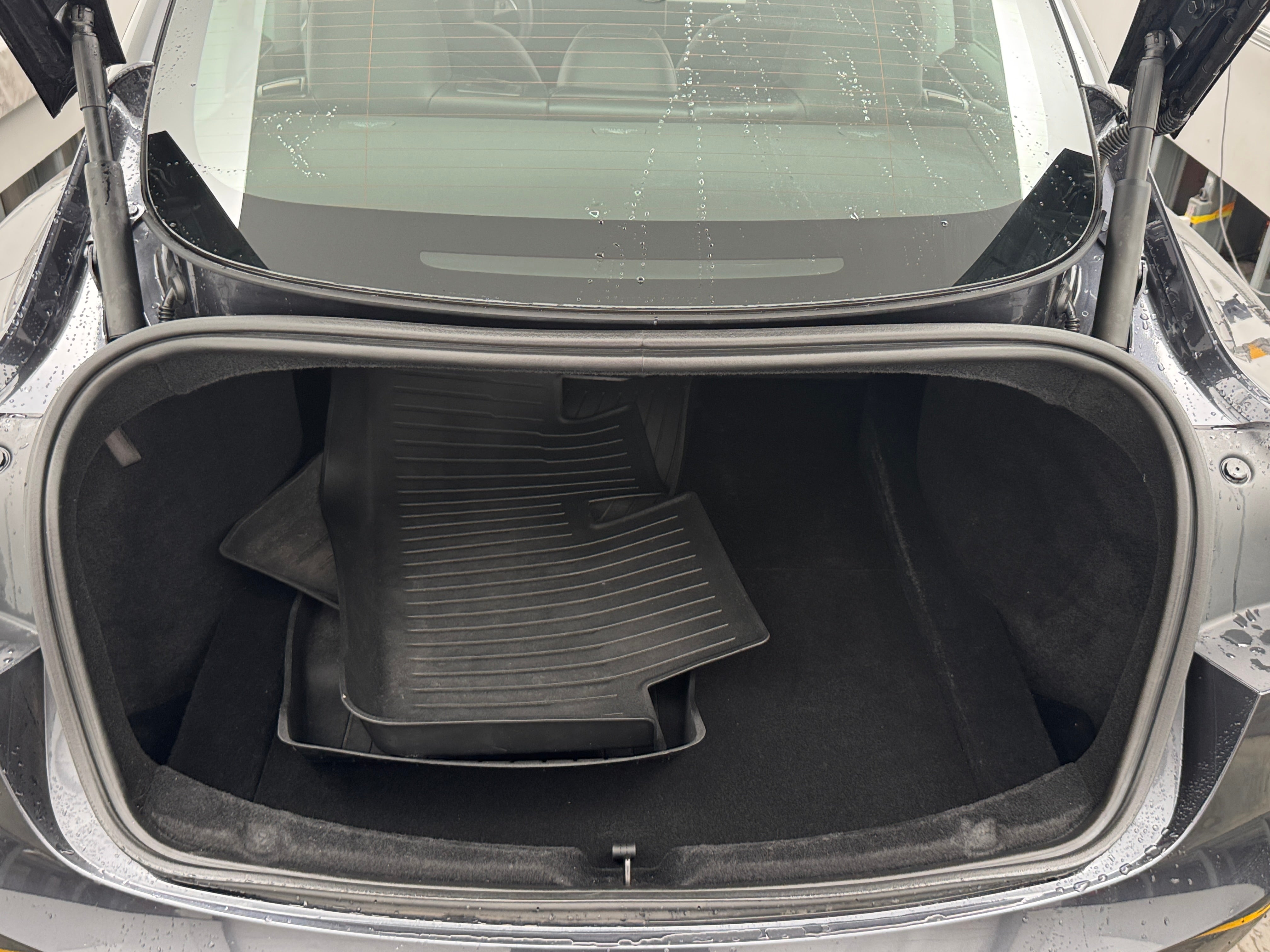 Used 2025 Tesla Model 3 Long Range with VIN 5YJ3E1EA8SF910487 for sale in Auburn, WA