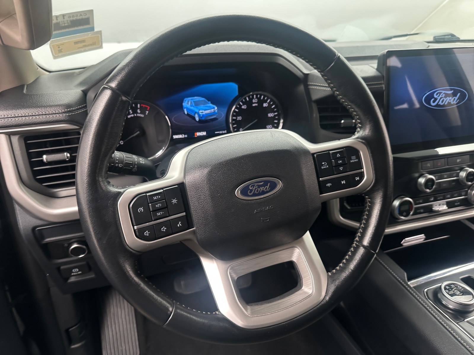 Thumbnail: 2024 Ford Expedition MAX - 5