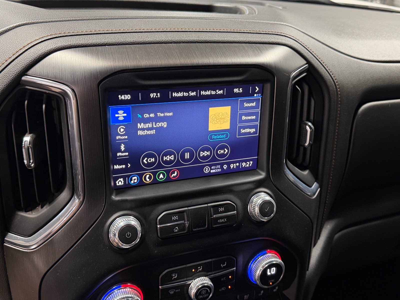 Thumbnail: 2023 GMC Sierra 2500 - 3