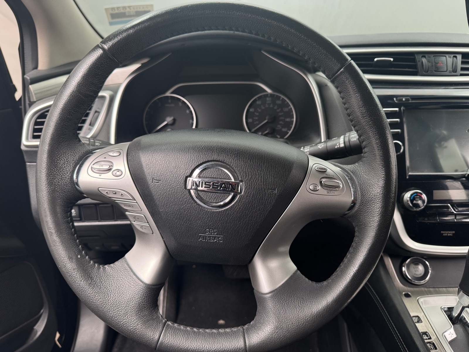 Thumbnail: 2017 Nissan Murano - 5