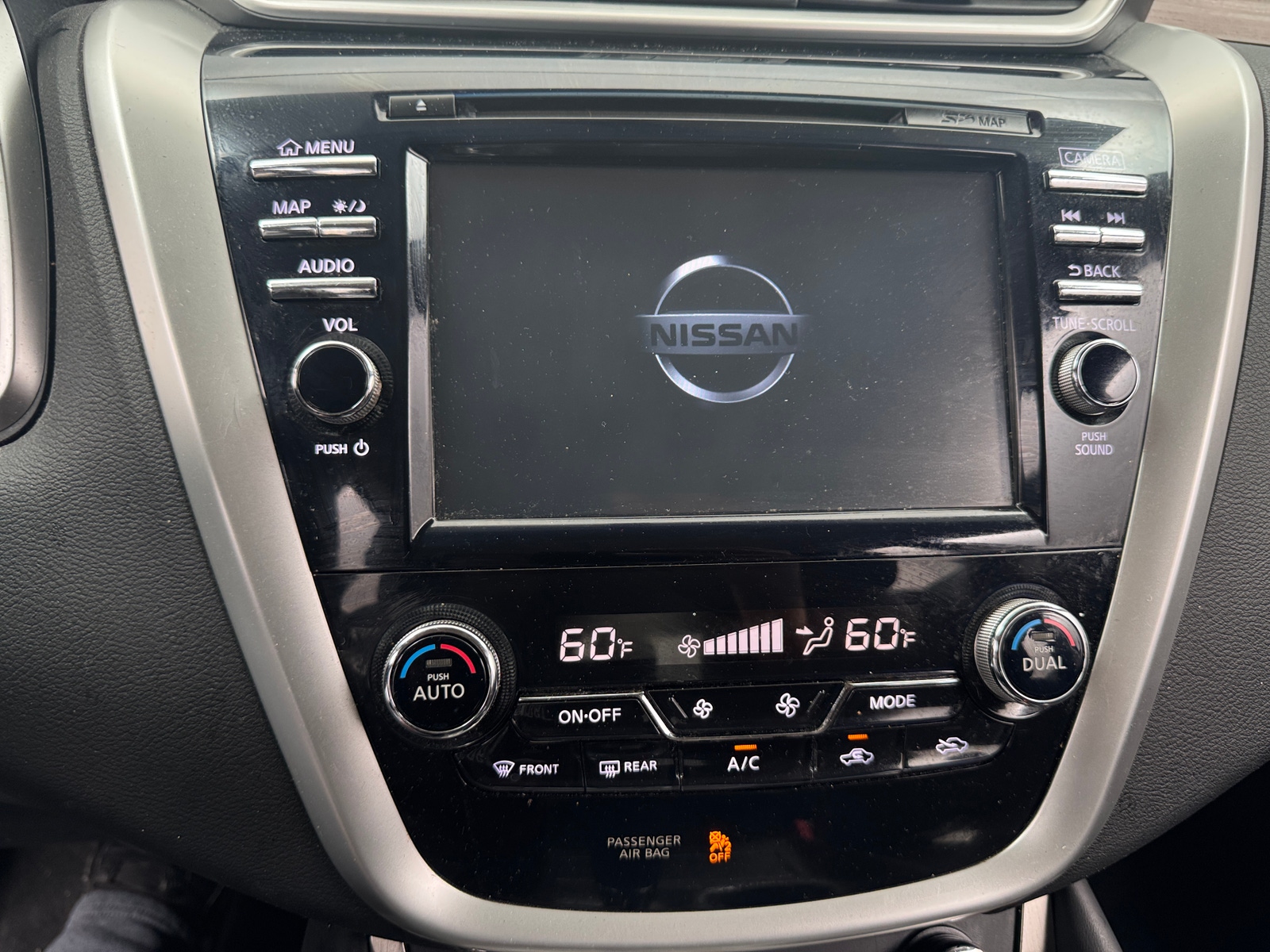 Thumbnail: 2017 Nissan Murano - 4