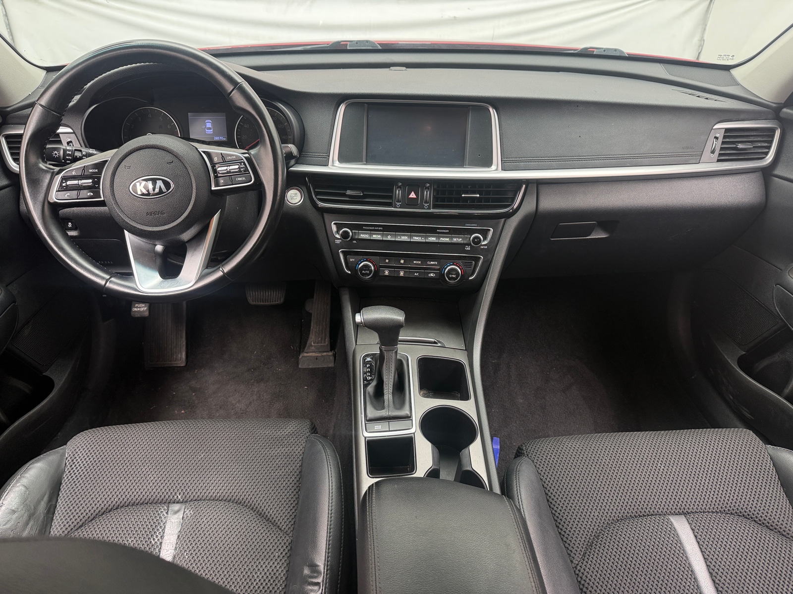 Thumbnail: 2019 Kia Optima - 3