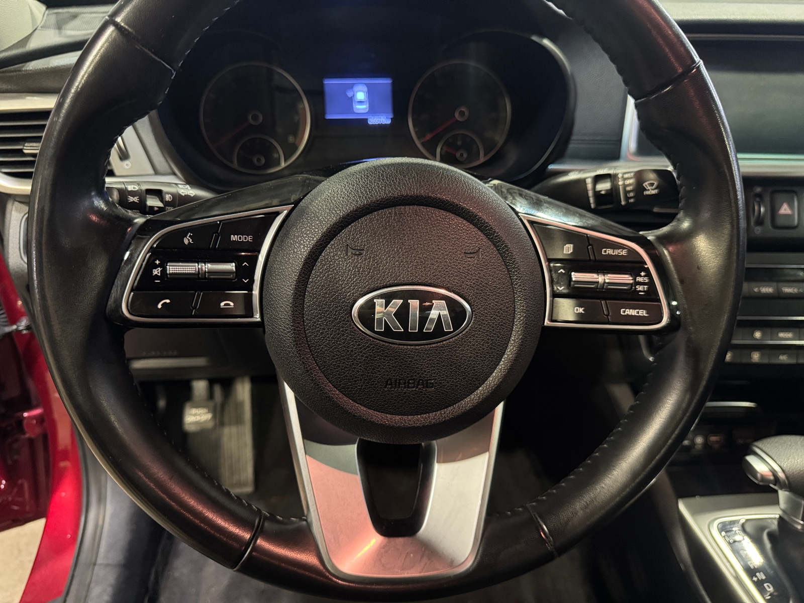 Thumbnail: 2019 Kia Optima - 5