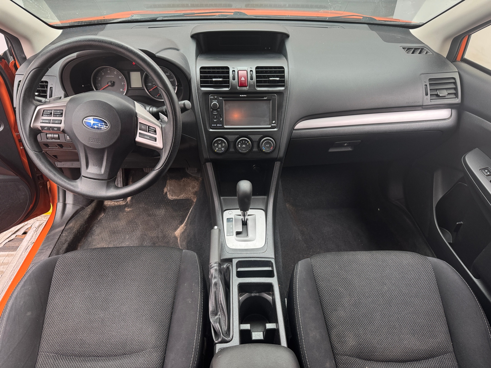 Thumbnail: 2014 Subaru XV Crosstrek - 3