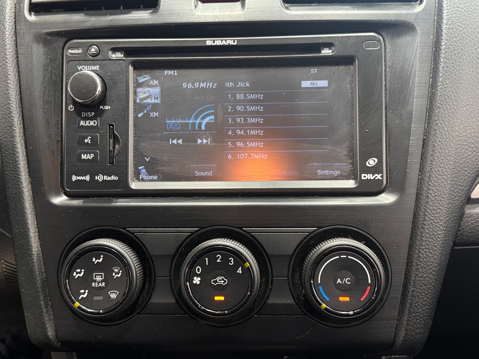 Thumbnail: 2014 Subaru XV Crosstrek - 4