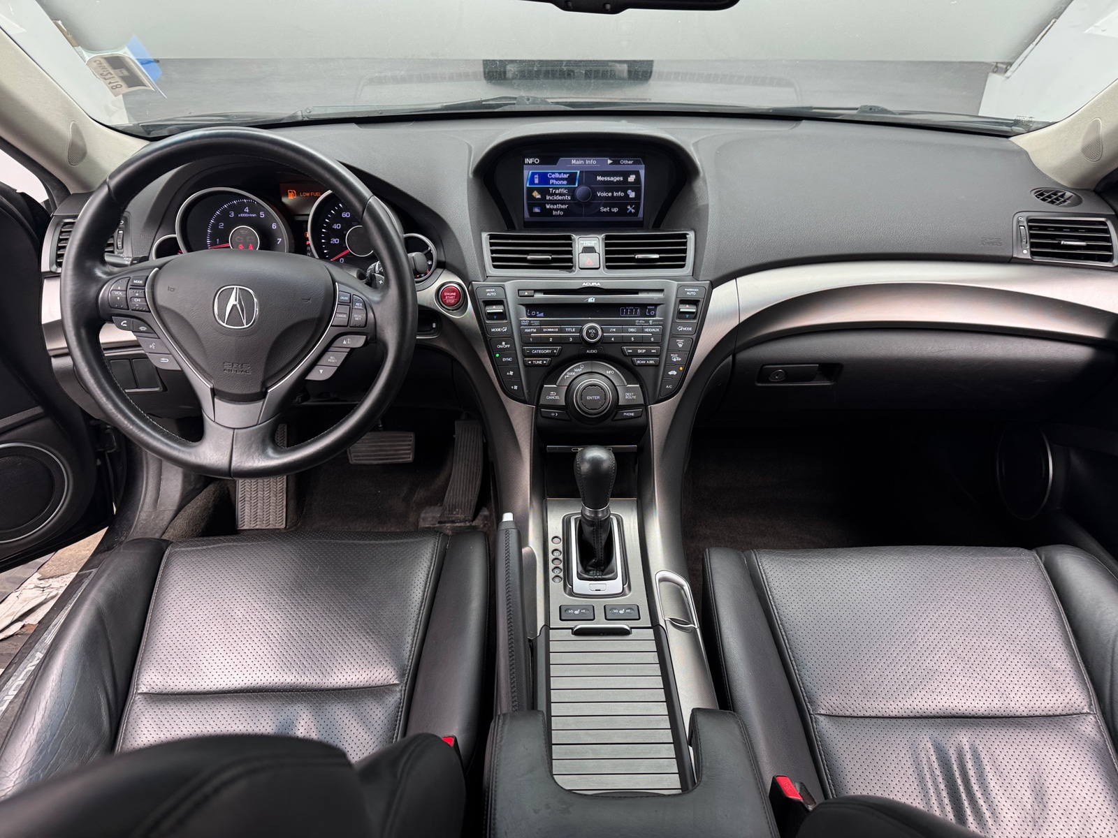 Thumbnail: 2014 Acura TL - 2