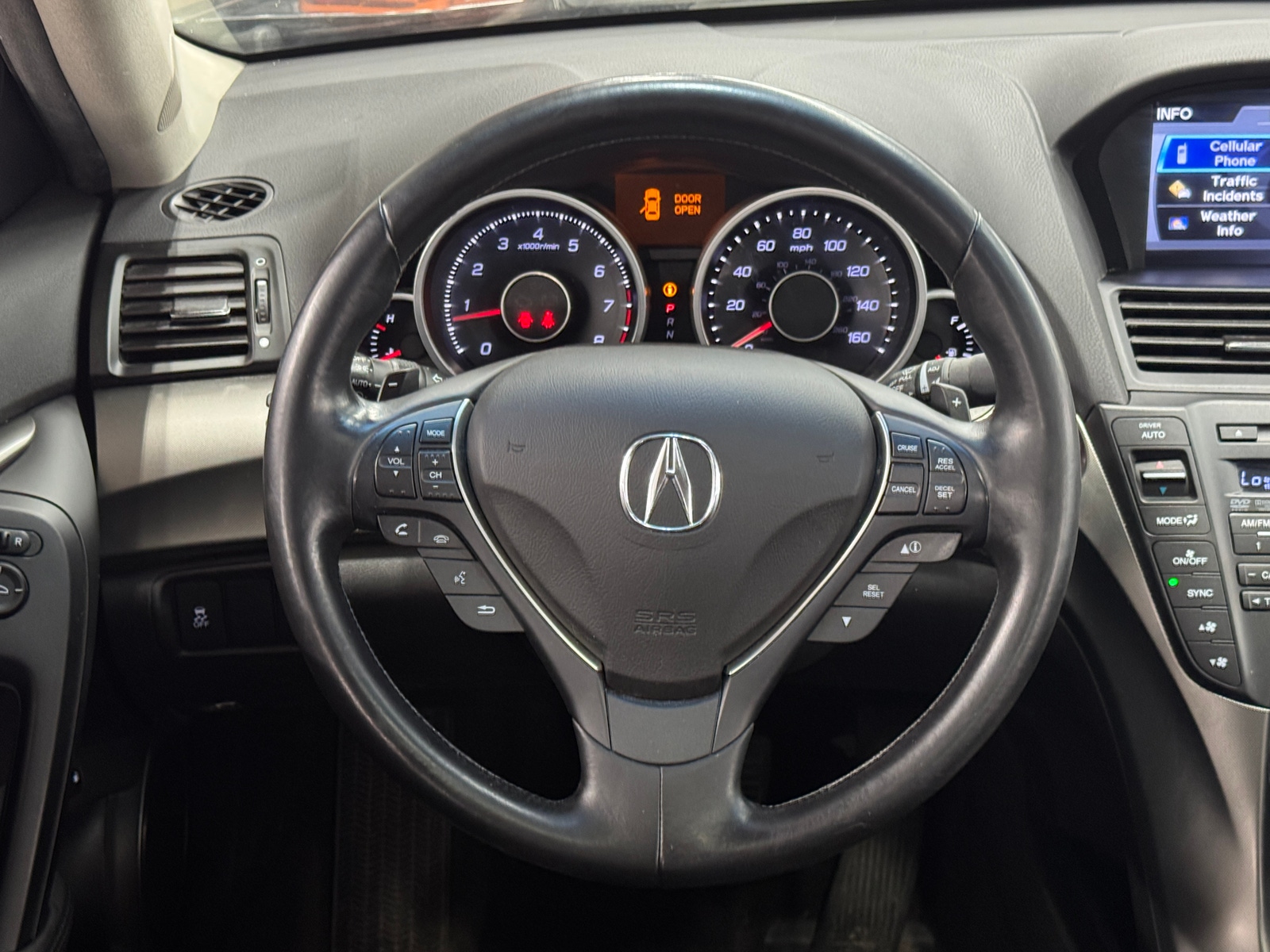 Thumbnail: 2014 Acura TL - 4