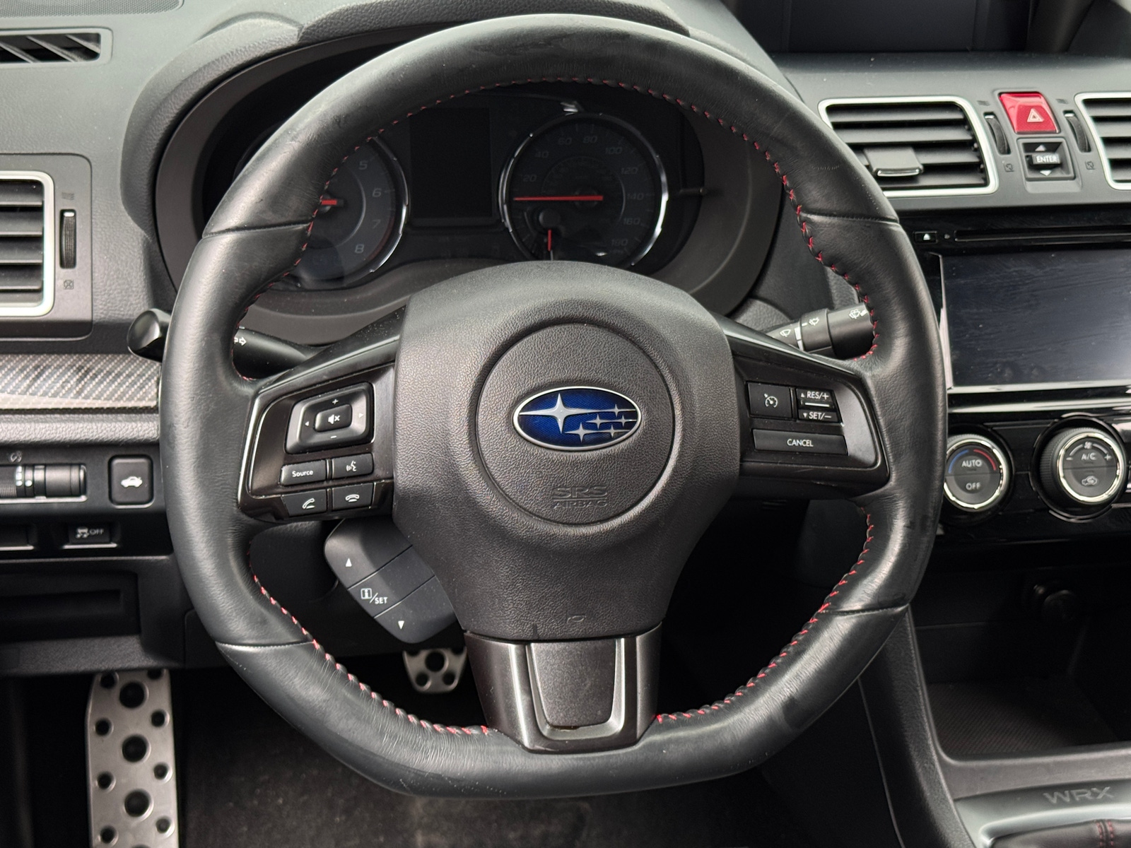 Thumbnail: 2021 Subaru WRX - 5