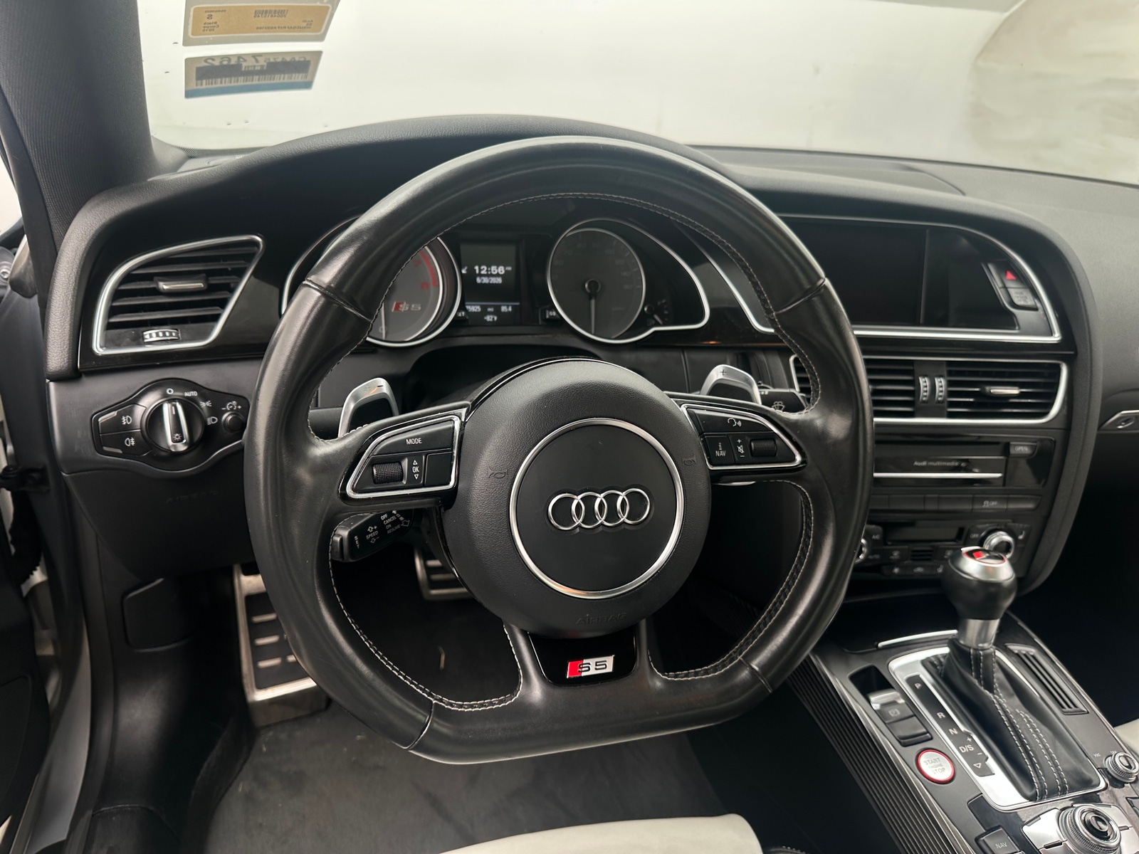 Thumbnail: 2015 Audi S5 - 3