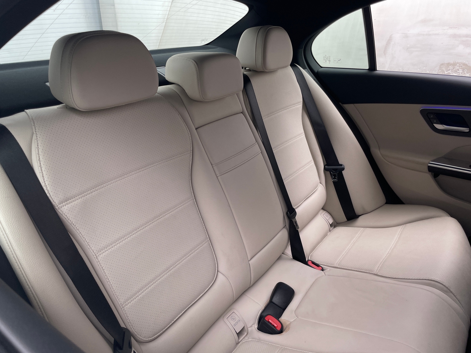 Thumbnail: 2025 Mercedes-Benz C-Class - 5
