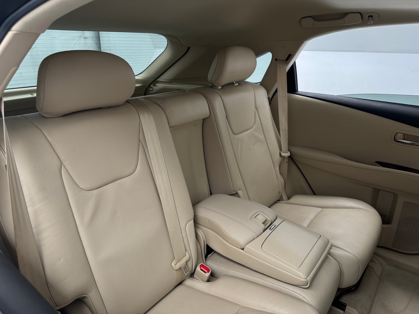 Thumbnail: 2015 Lexus RX - 6