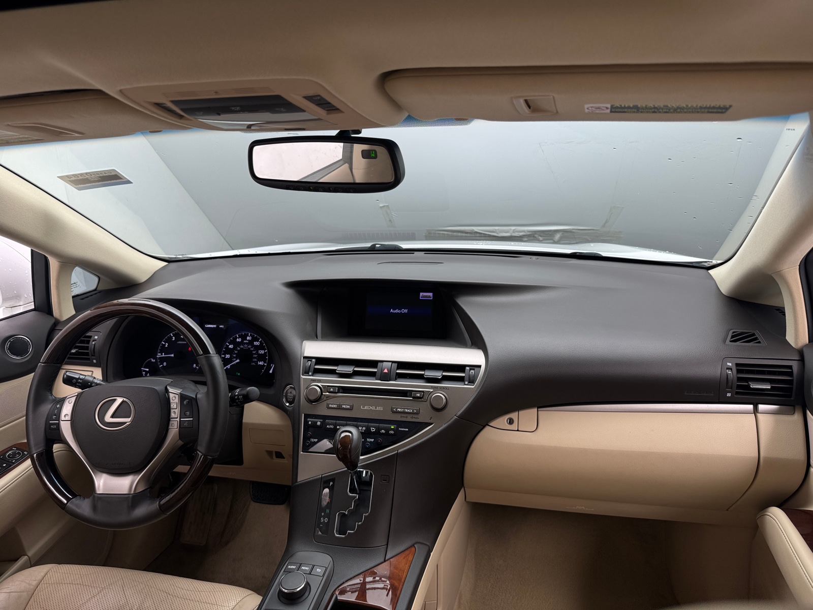 Thumbnail: 2015 Lexus RX - 3