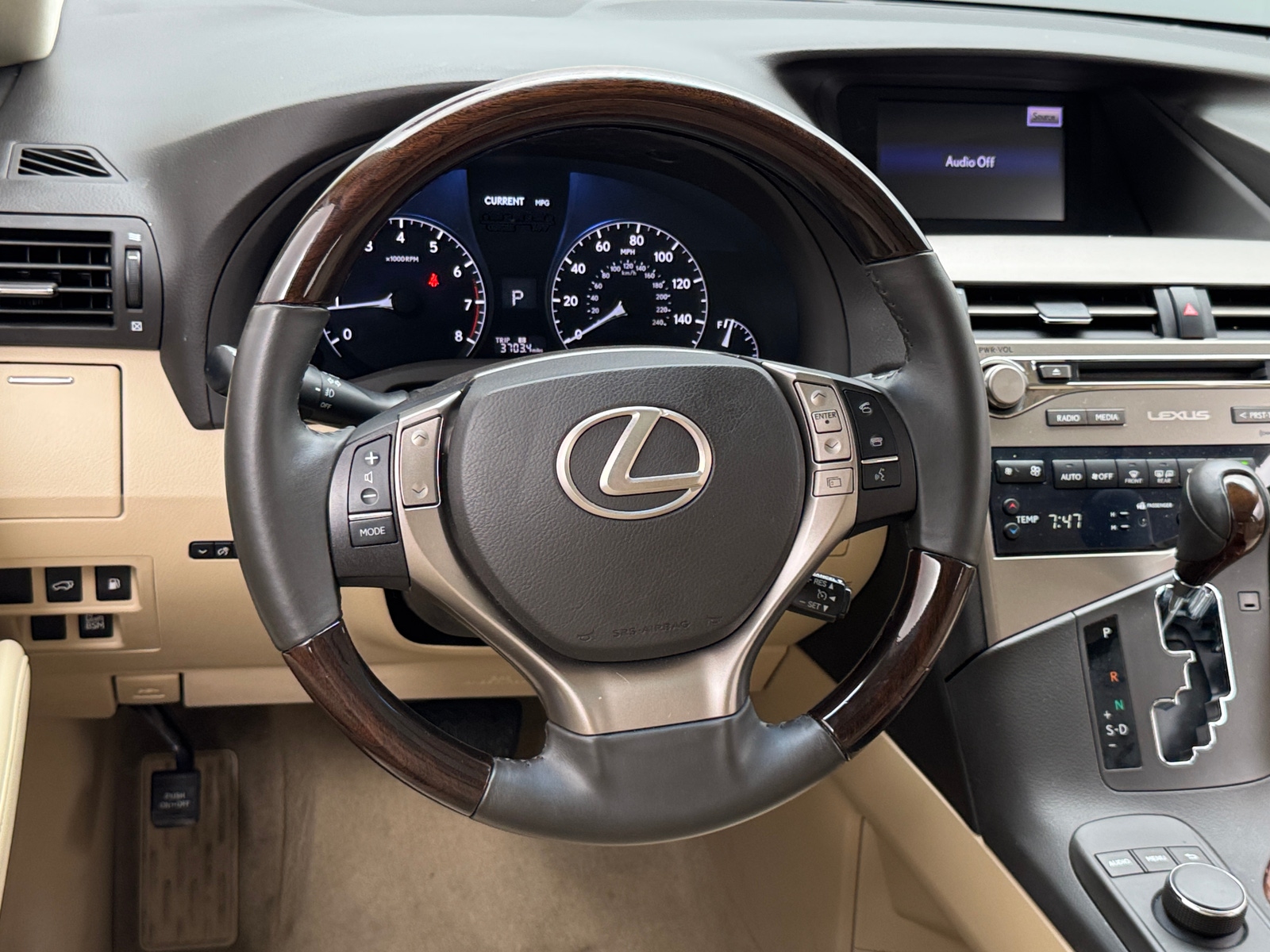 Thumbnail: 2015 Lexus RX - 5