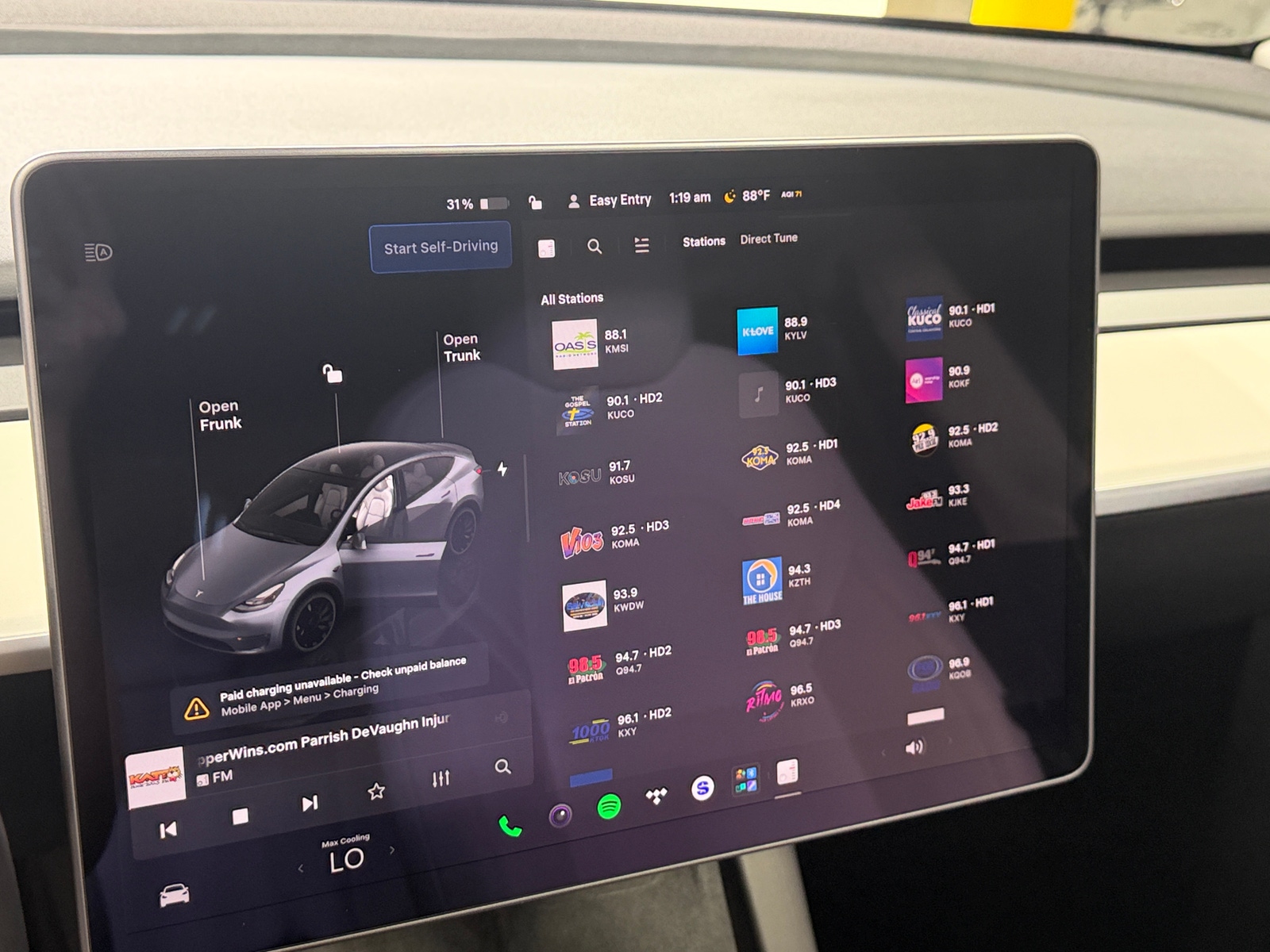 Thumbnail: 2024 Tesla Model Y - 3