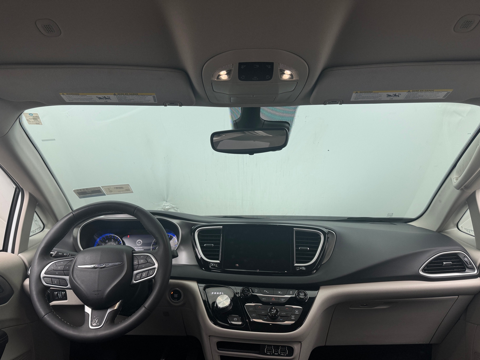 Thumbnail: 2024 Chrysler Pacifica - 2