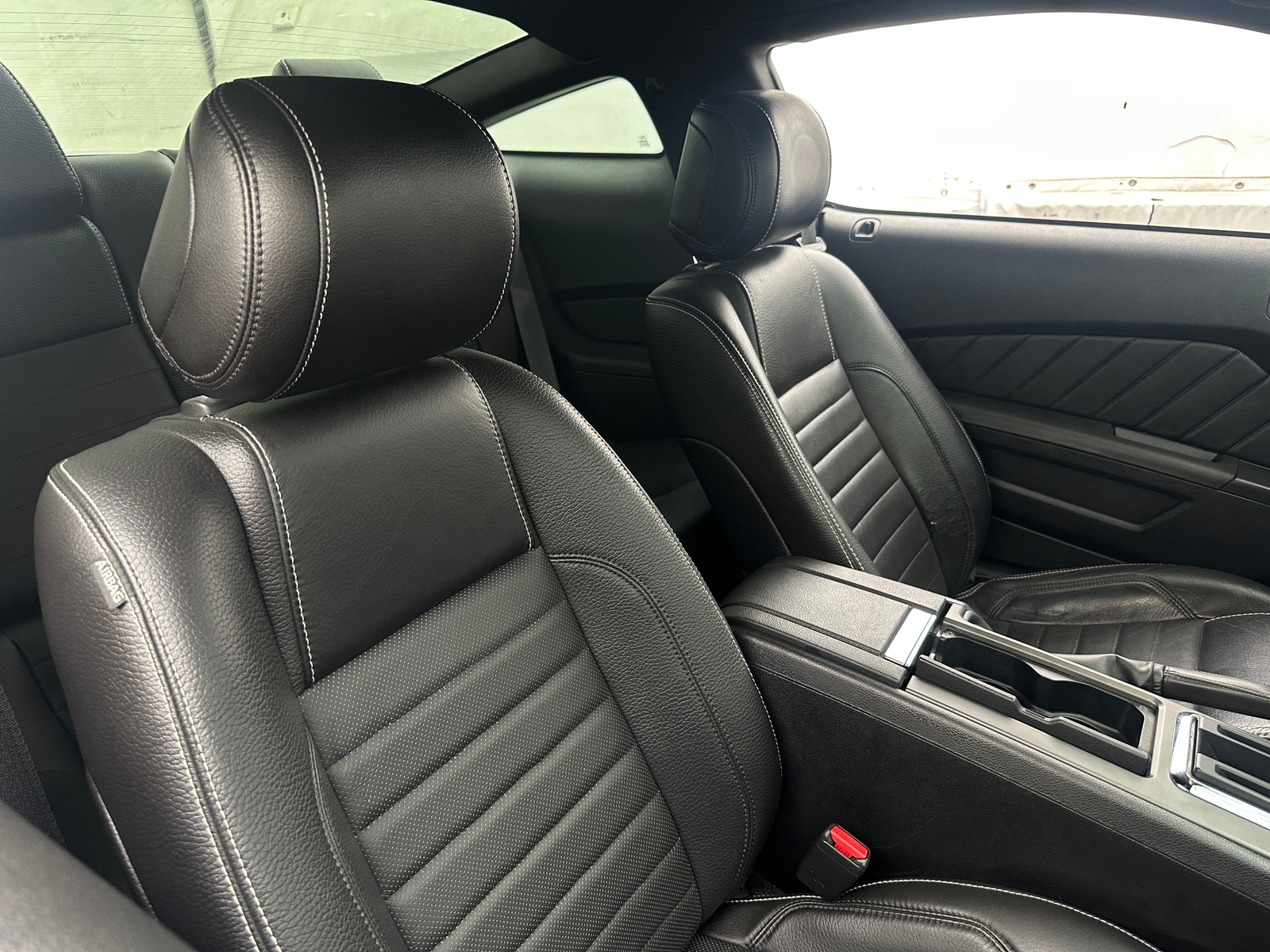 Thumbnail: 2012 Ford Mustang - 2