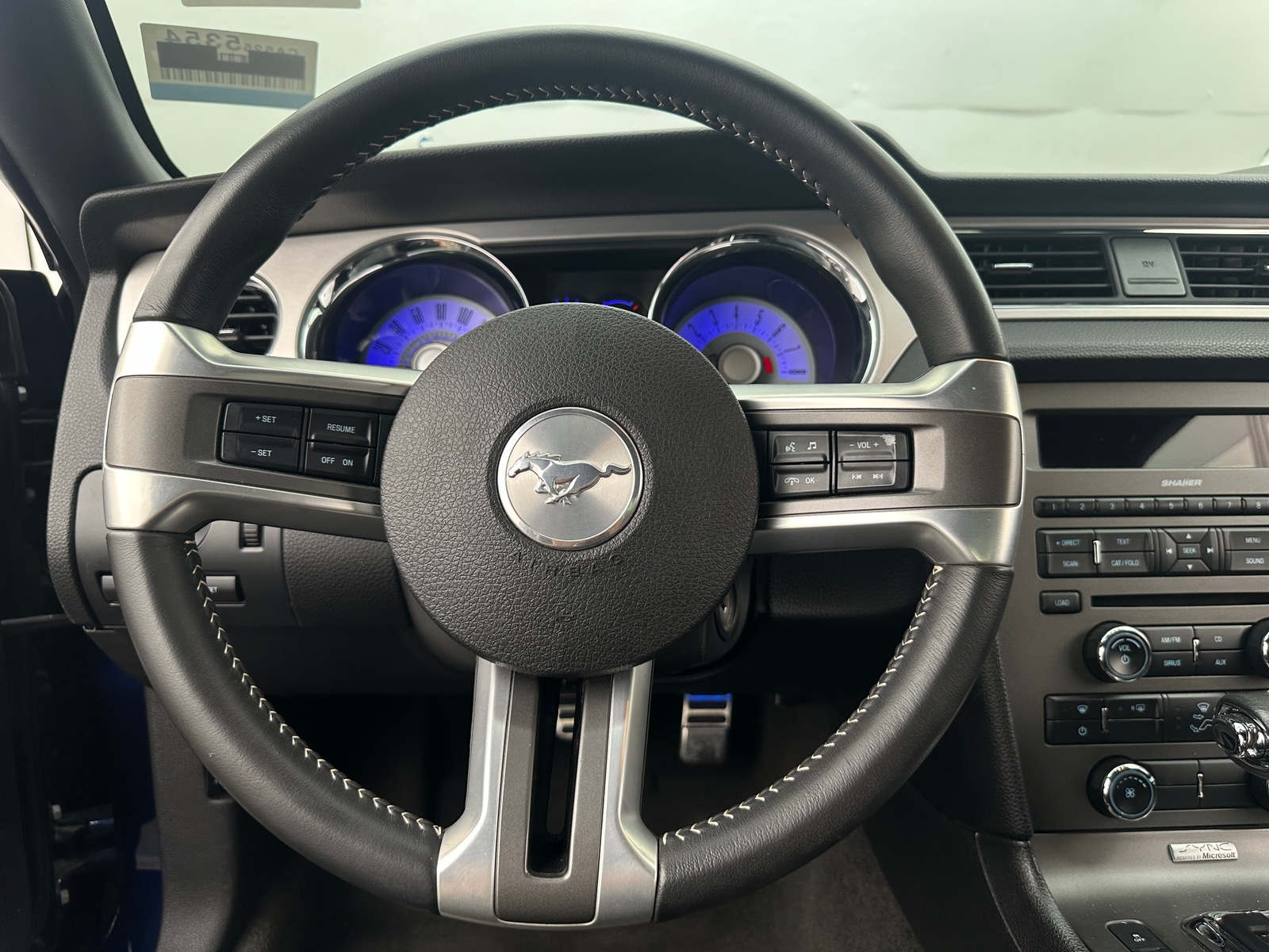 Thumbnail: 2012 Ford Mustang - 4