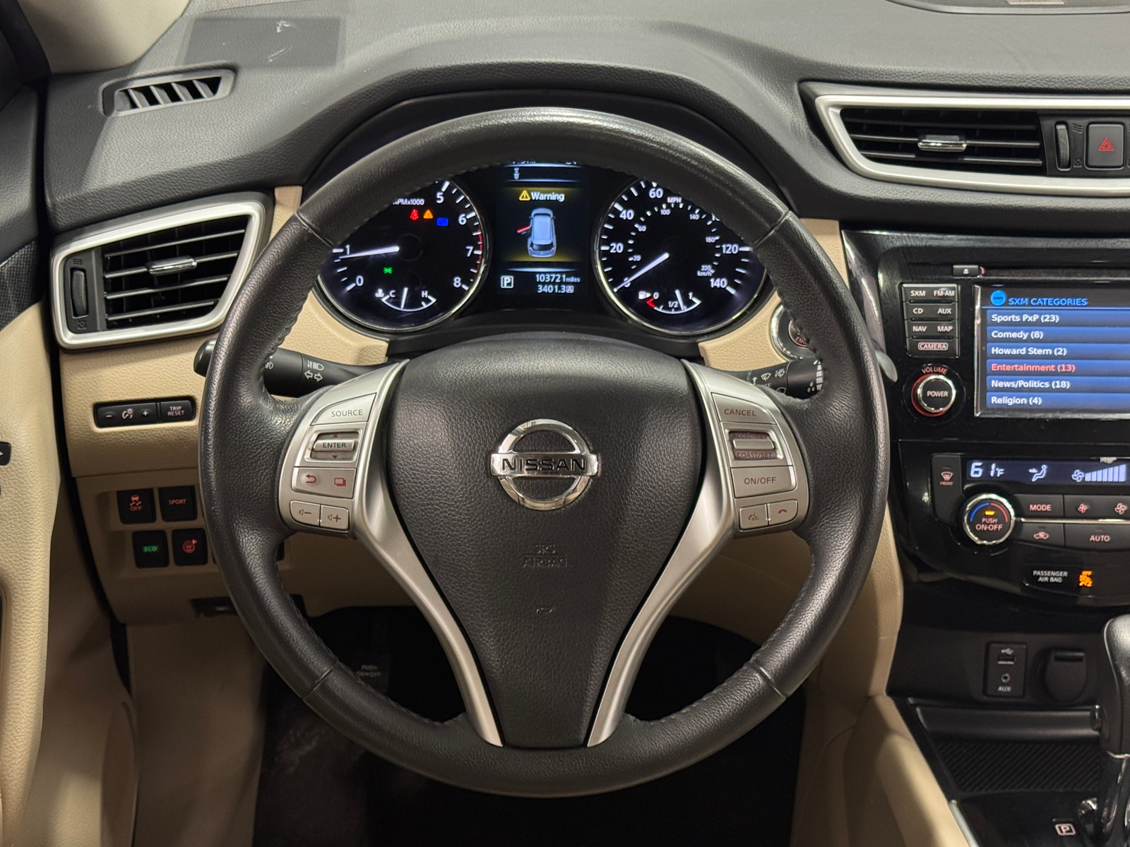 Thumbnail: 2016 Nissan Rogue - 4