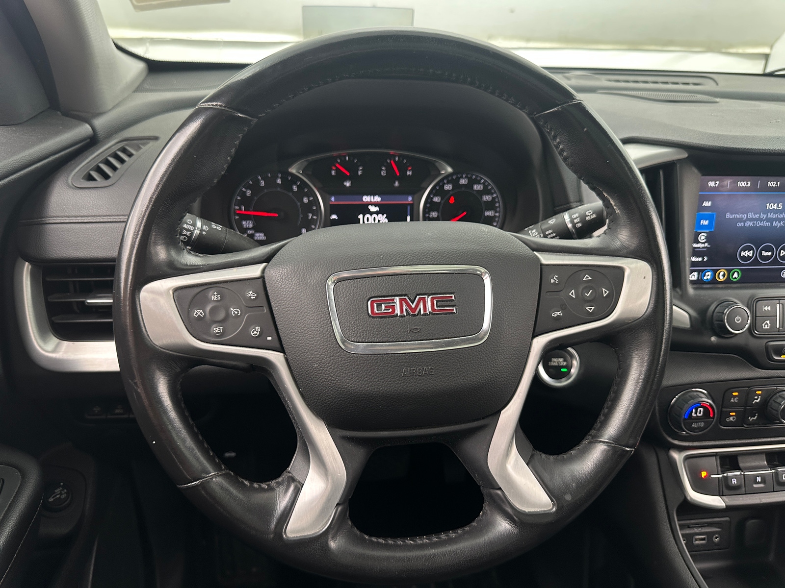 Thumbnail: 2022 GMC Terrain - 4