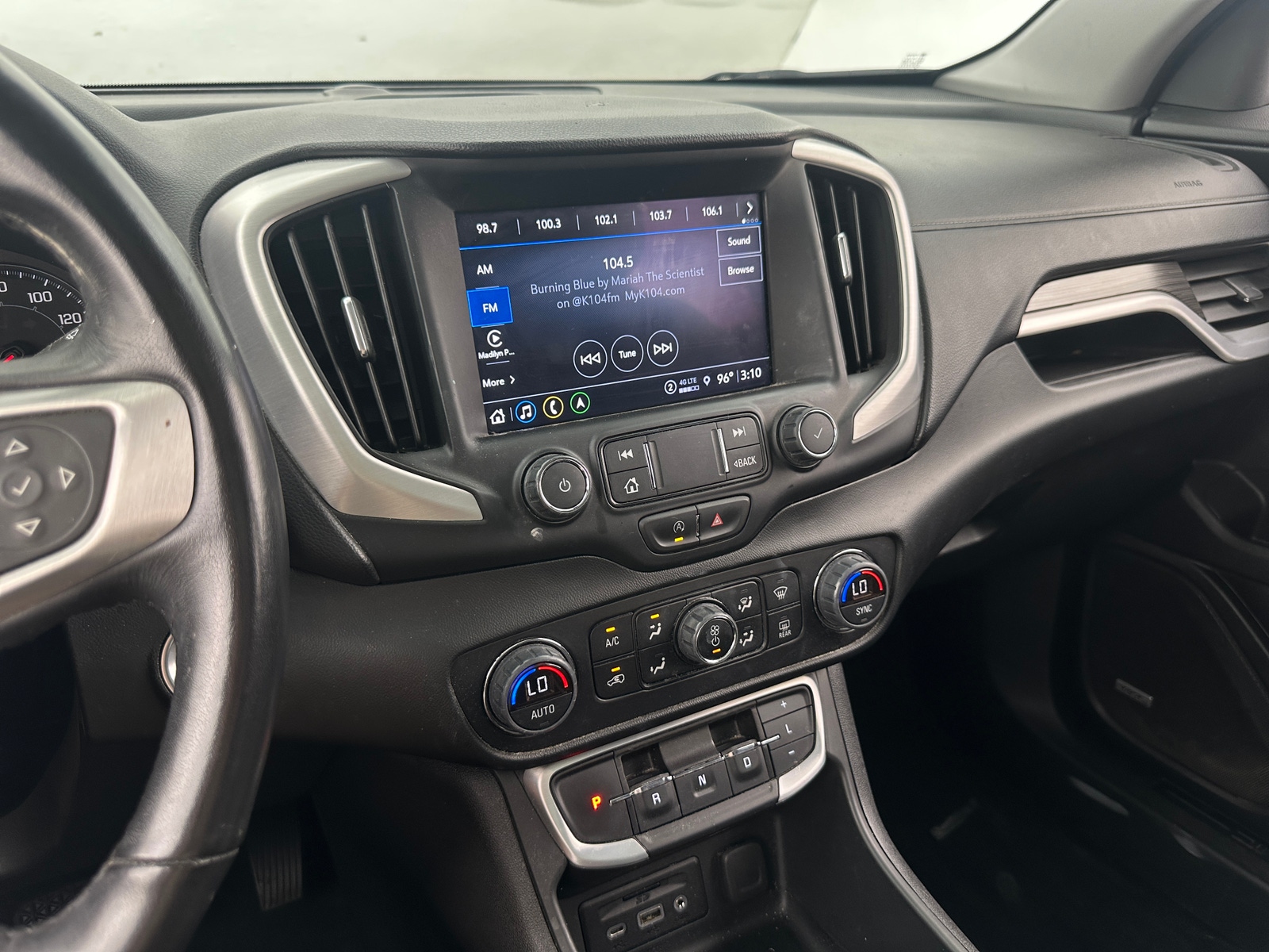 Thumbnail: 2022 GMC Terrain - 3