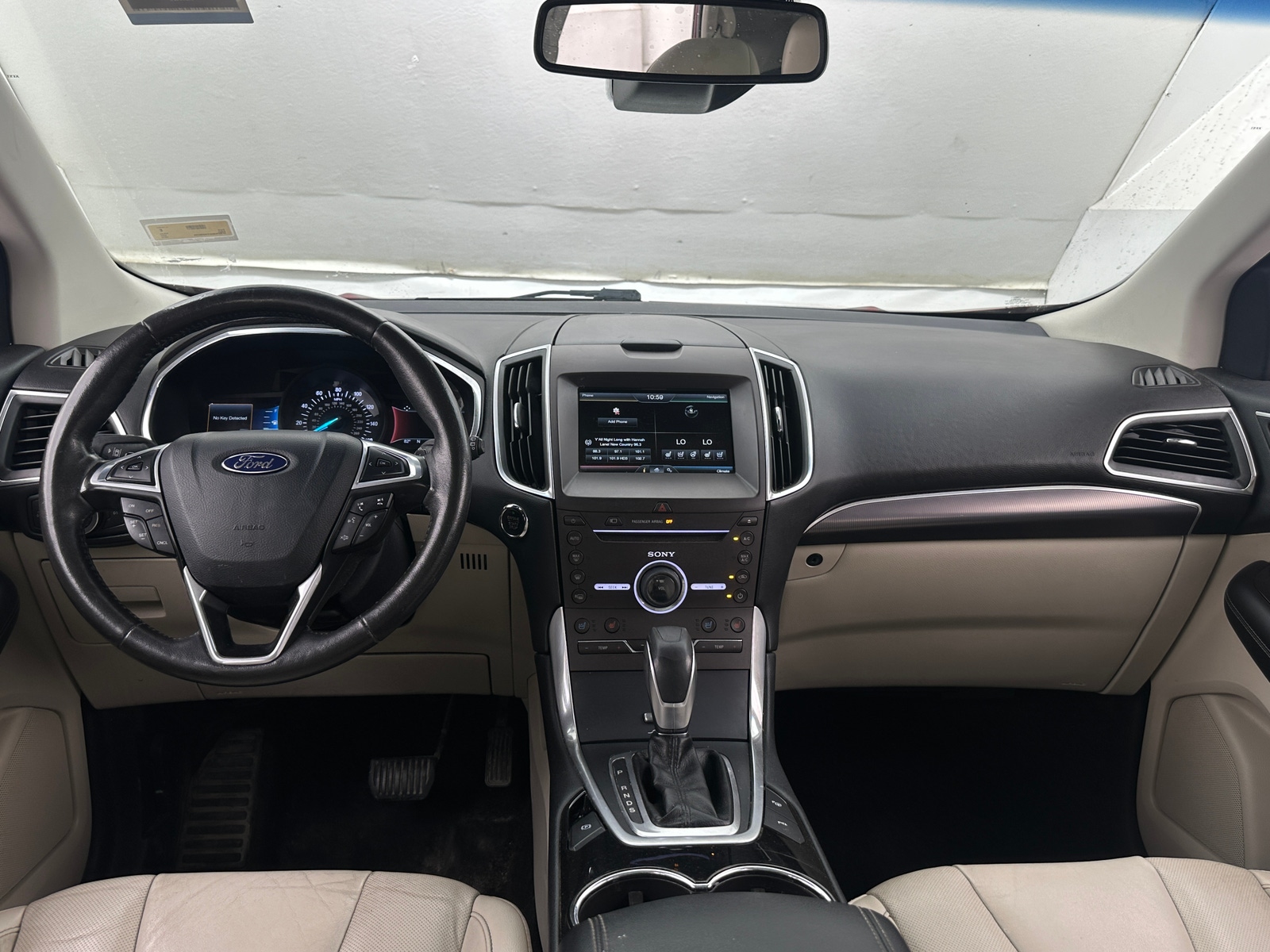 Thumbnail: 2015 Ford Edge - 2