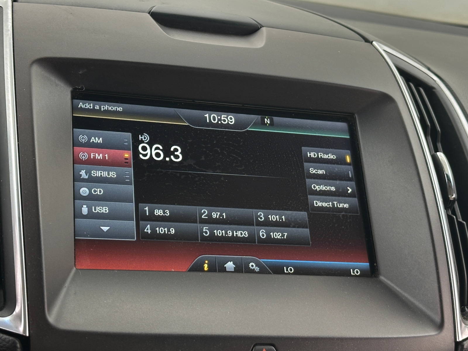 Thumbnail: 2015 Ford Edge - 3