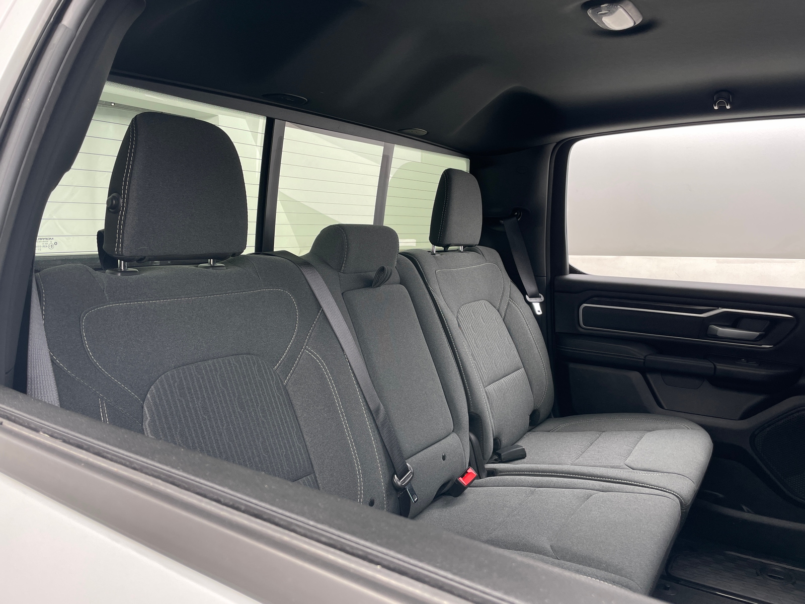 Thumbnail: 2022 RAM 1500 - 6