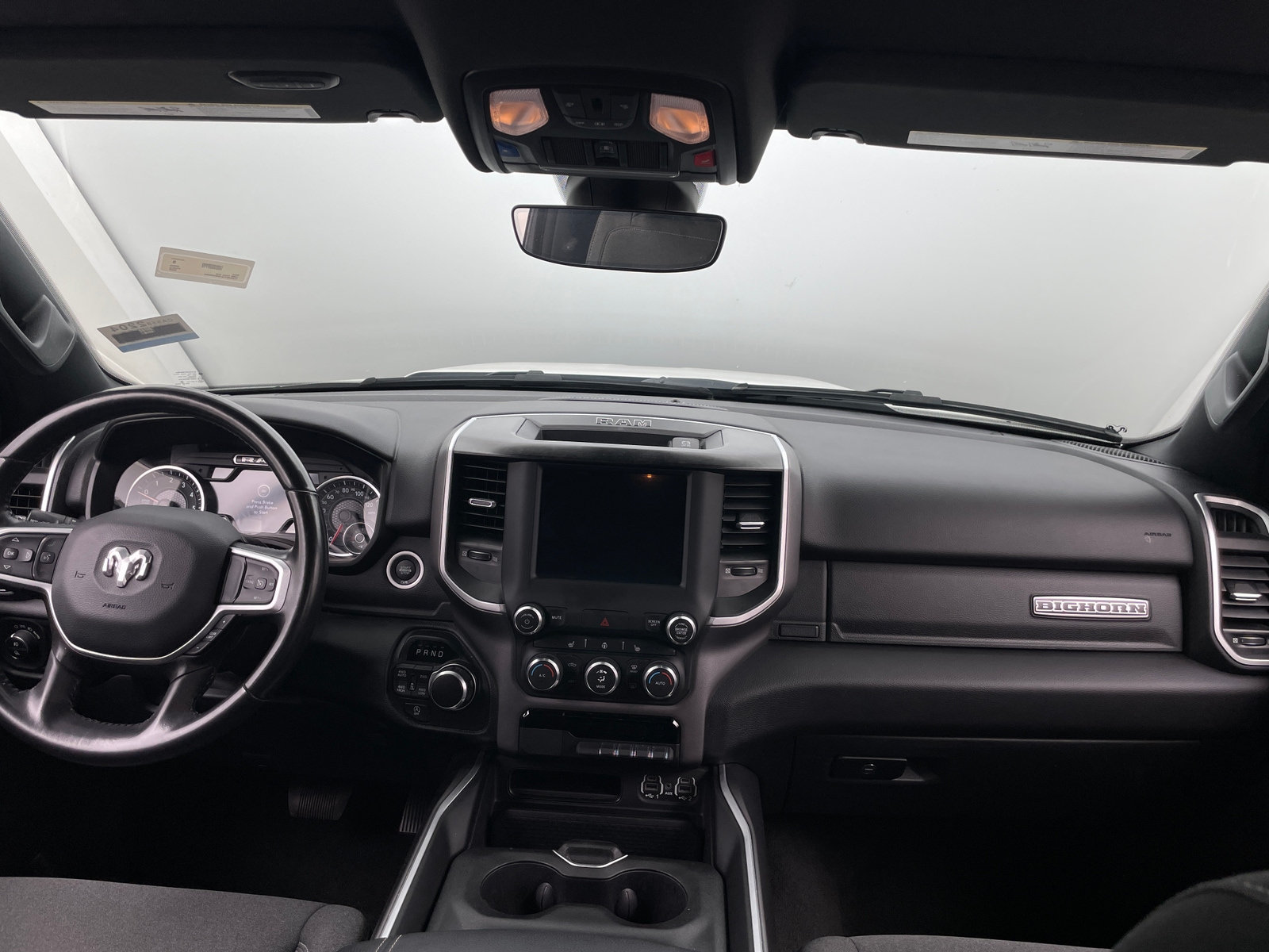 Thumbnail: 2022 RAM 1500 - 3