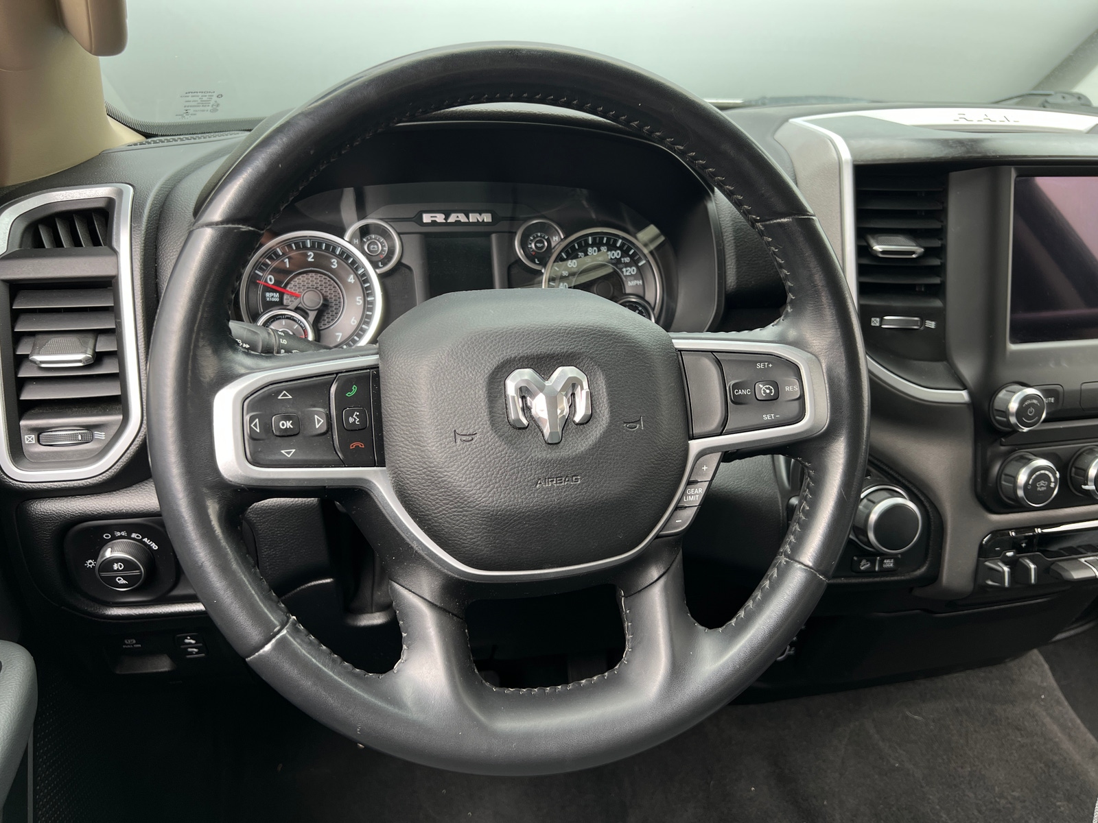 Thumbnail: 2020 RAM 1500 - 5