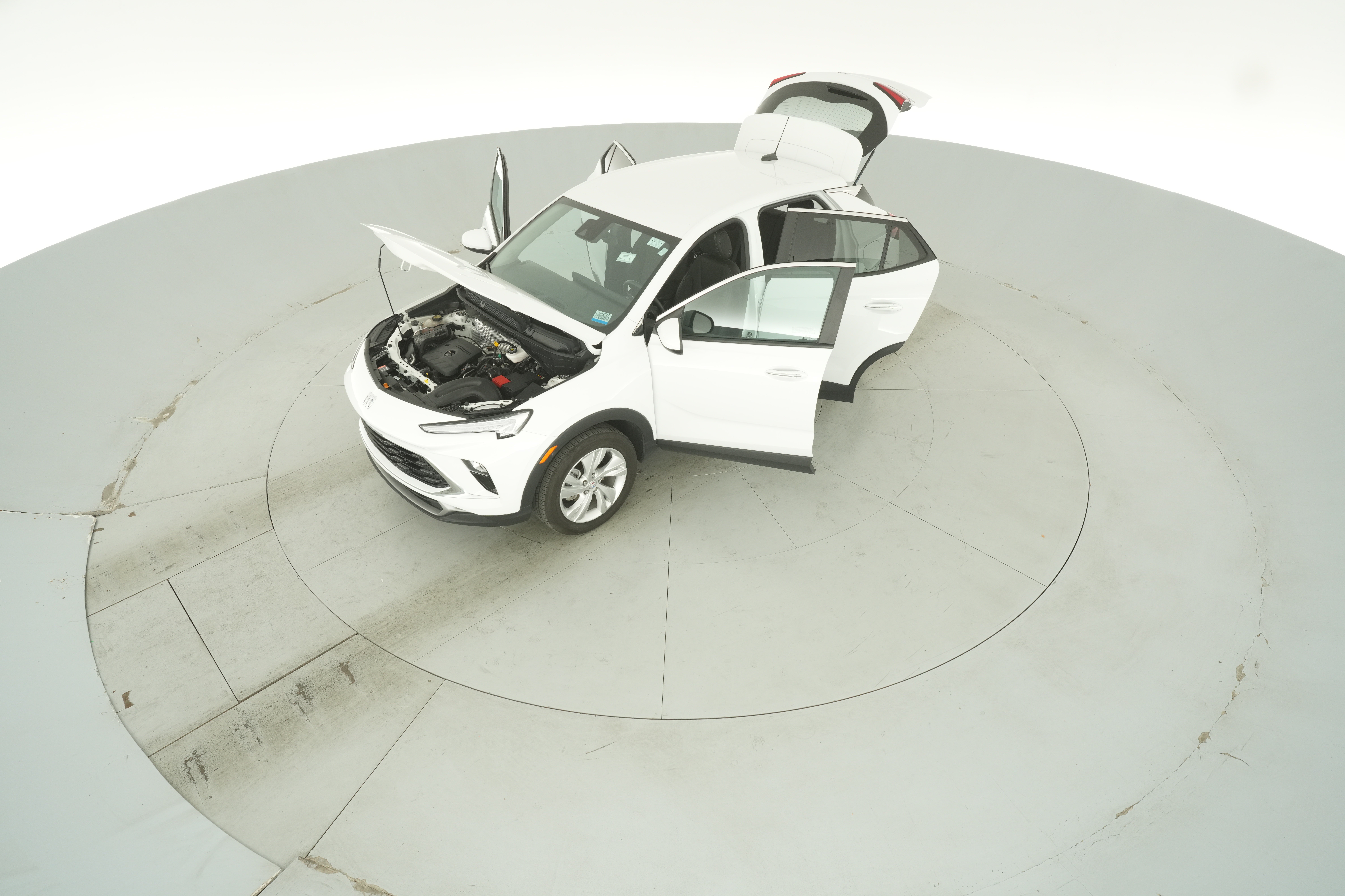 2025 Buick Encore GX Preferred - Photo 23