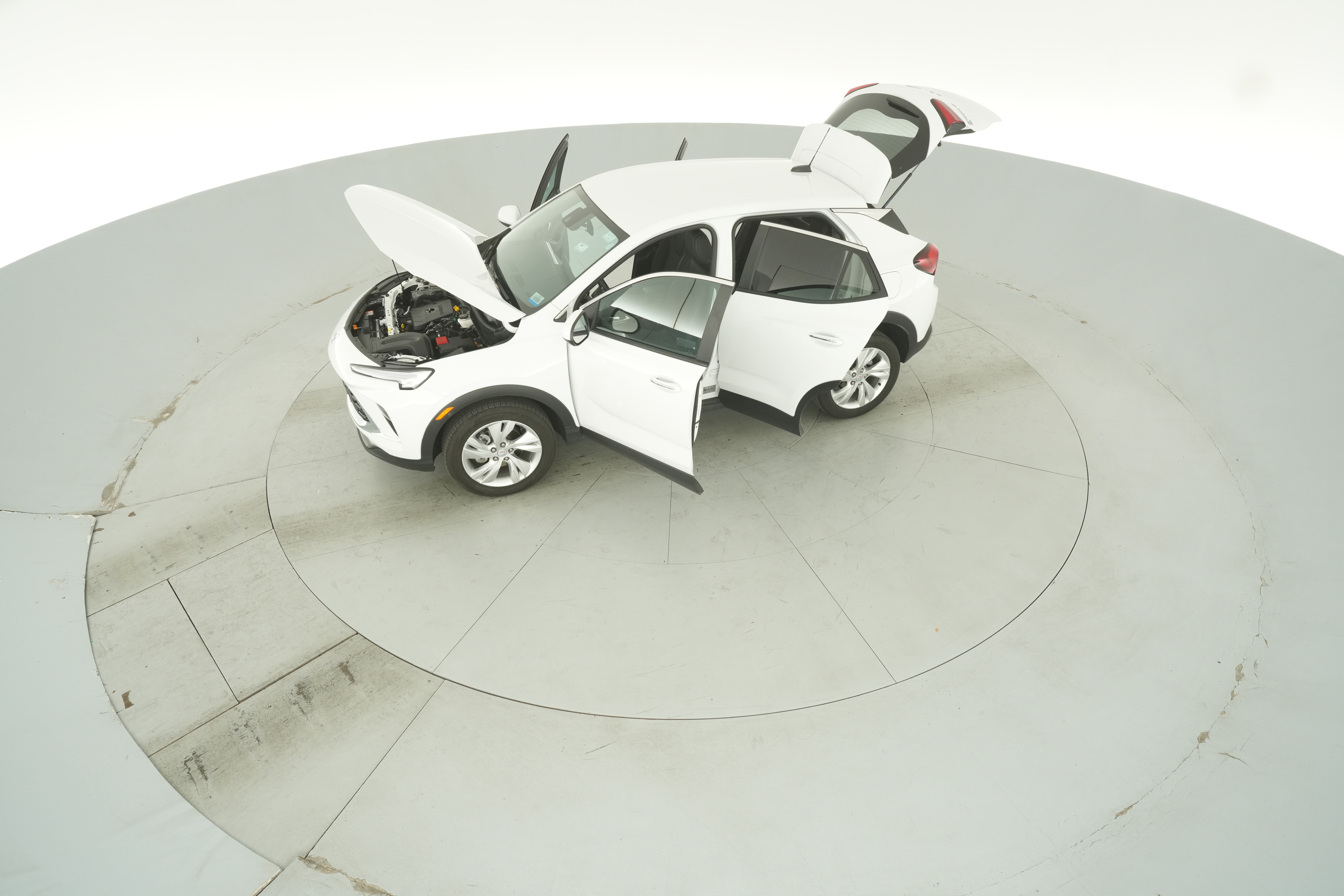 2025 Buick Encore GX Preferred - Photo 24