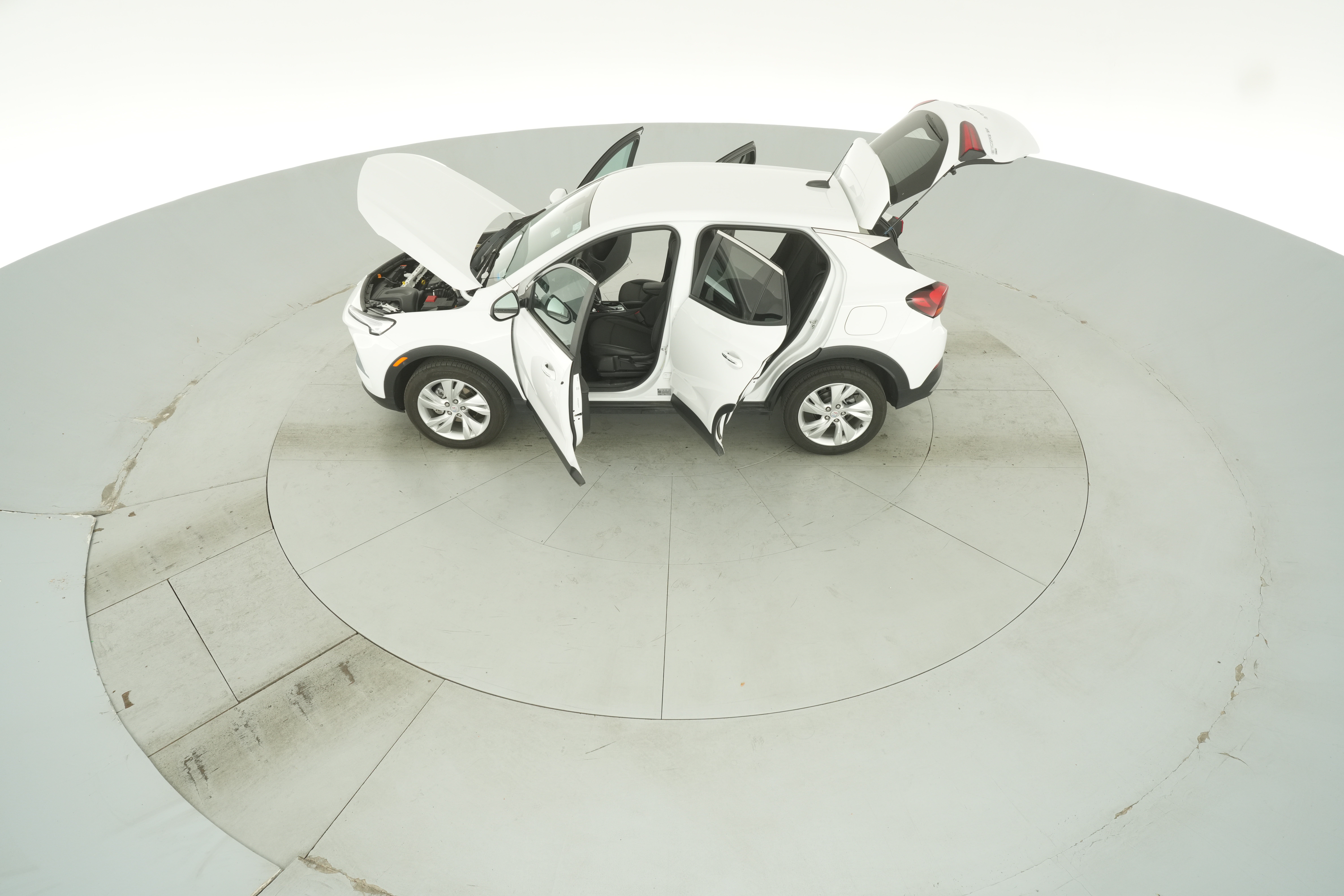 2025 Buick Encore GX Preferred - Photo 25