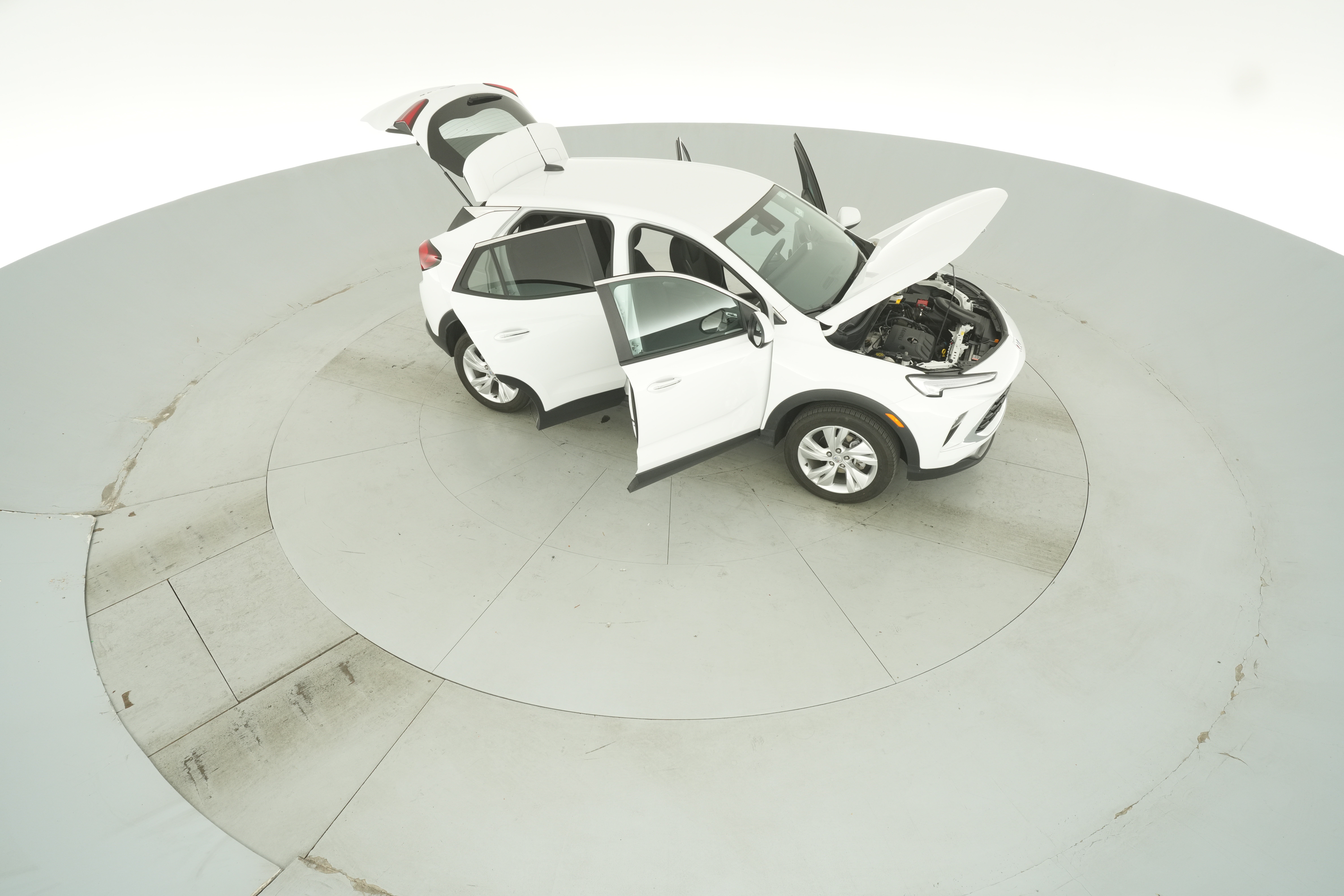 2025 Buick Encore GX Preferred - Photo 34