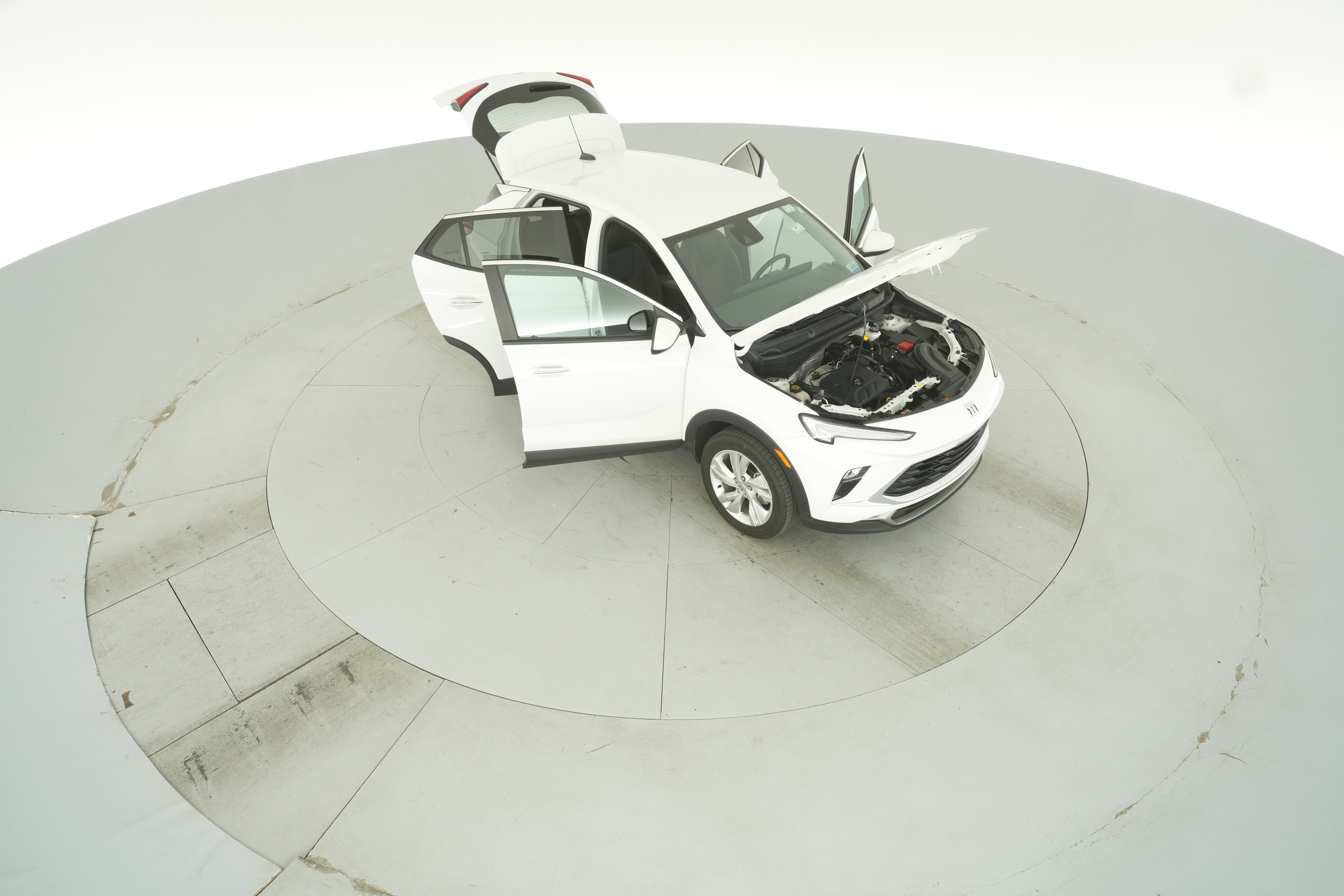 2025 Buick Encore GX Preferred - Photo 35