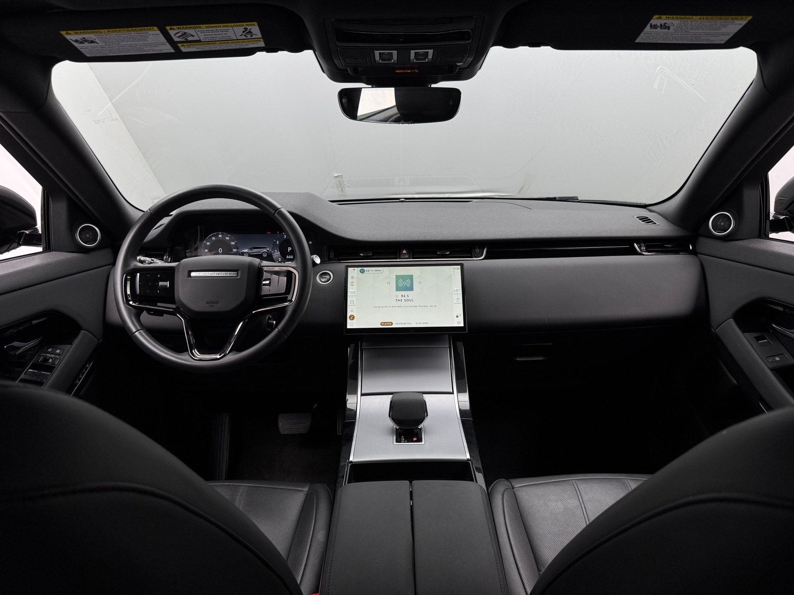 Thumbnail: 2024 Land Rover Range Rover Evoque - 2