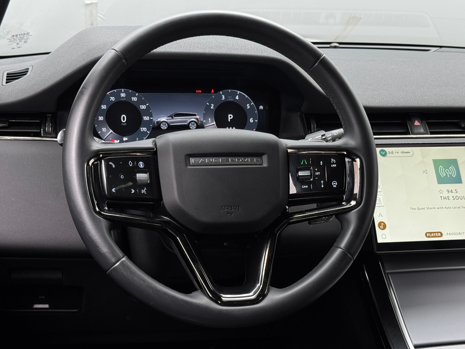 Thumbnail: 2024 Land Rover Range Rover Evoque - 4