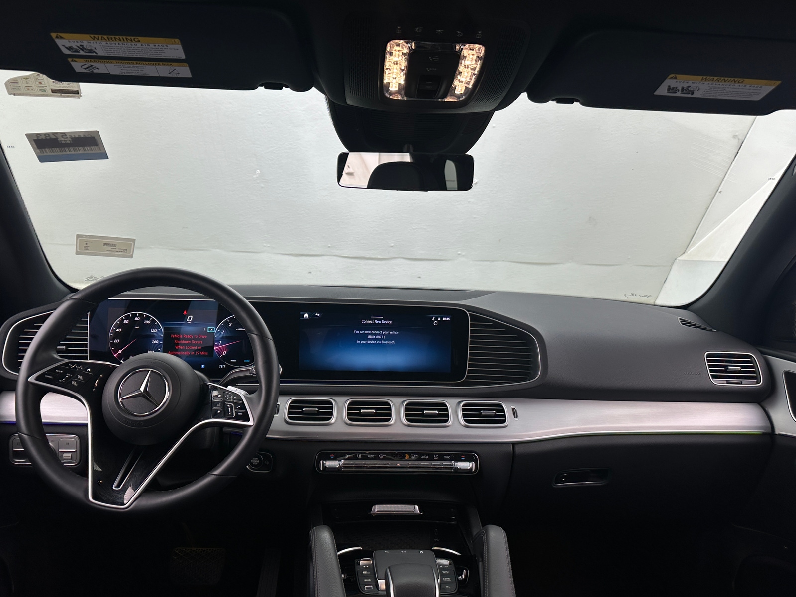 Thumbnail: 2026 Mercedes-Benz GLE - 2