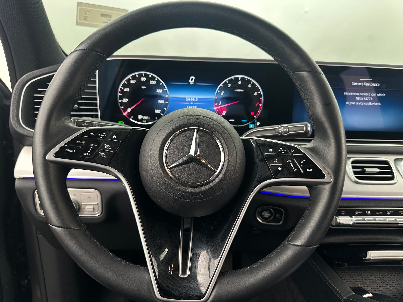 Thumbnail: 2026 Mercedes-Benz GLE - 4
