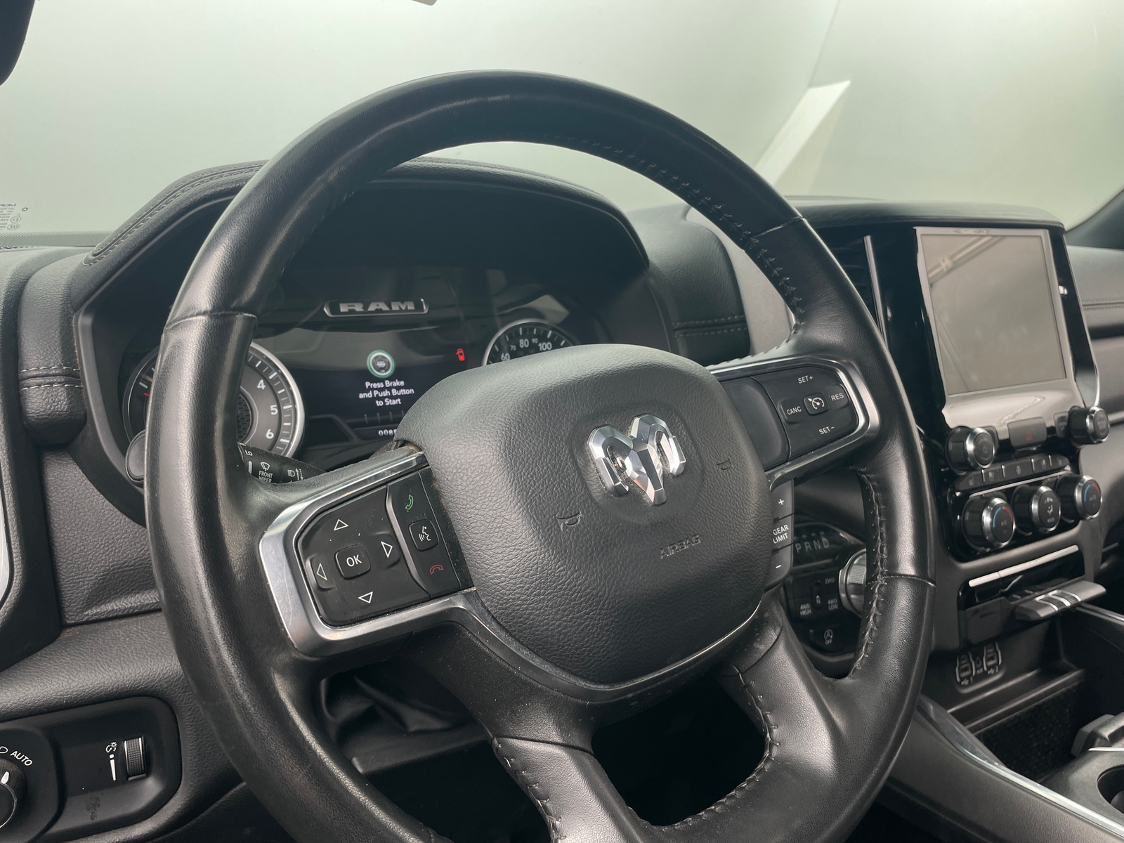 Thumbnail: 2024 RAM 1500 - 4