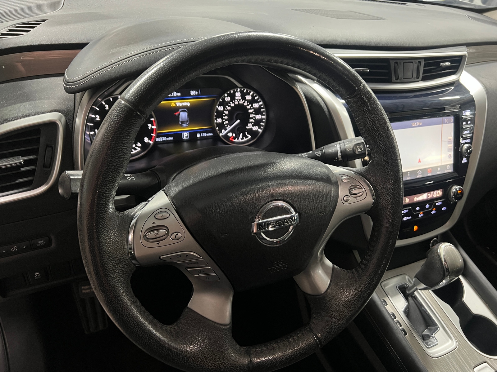 Thumbnail: 2016 Nissan Murano - 5