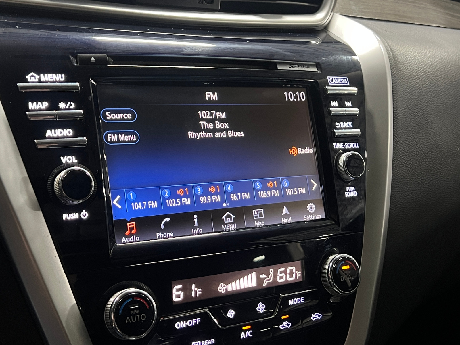 Thumbnail: 2016 Nissan Murano - 4