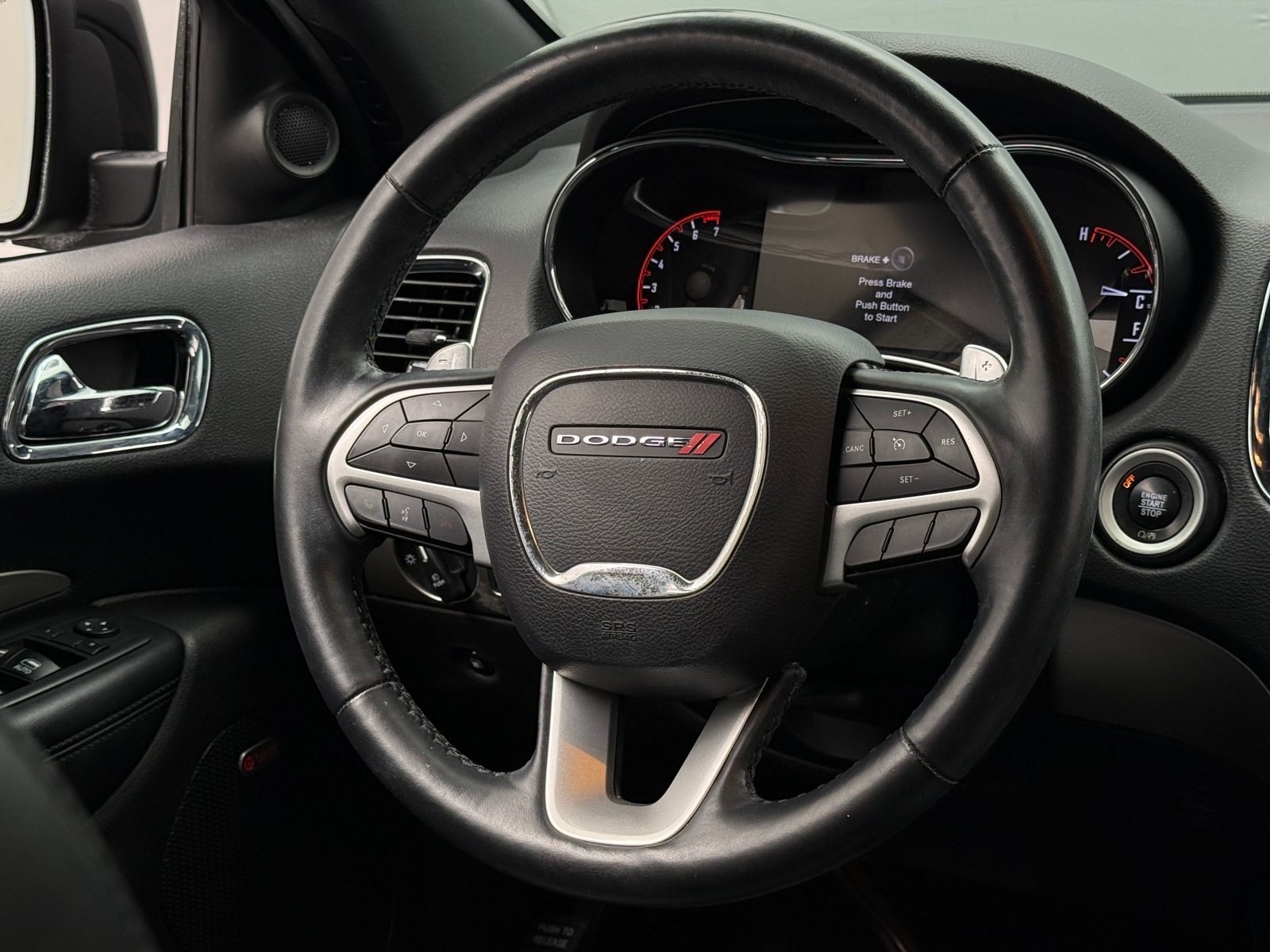 Thumbnail: 2017 Dodge Durango - 4
