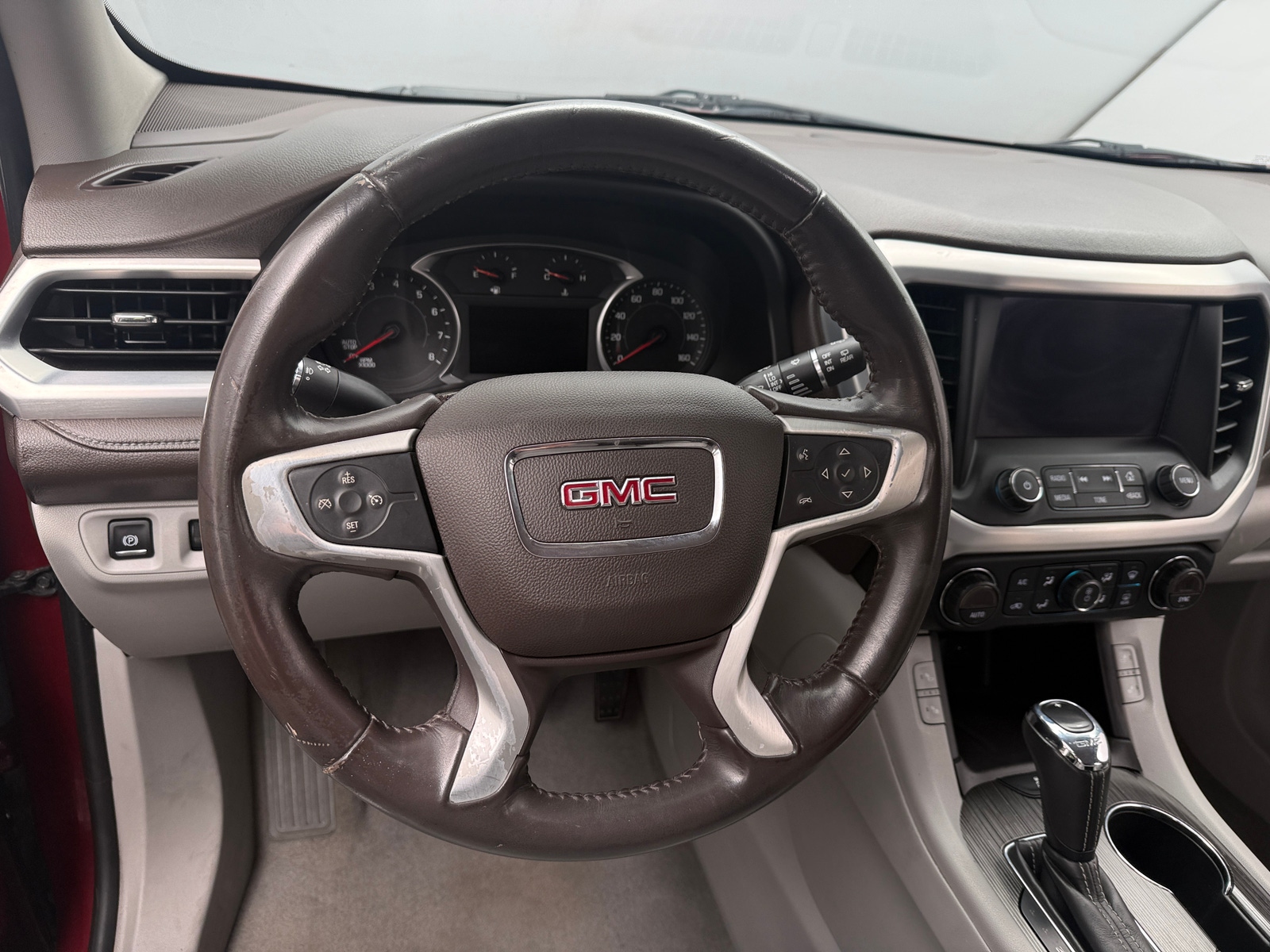 Thumbnail: 2018 GMC Acadia - 4
