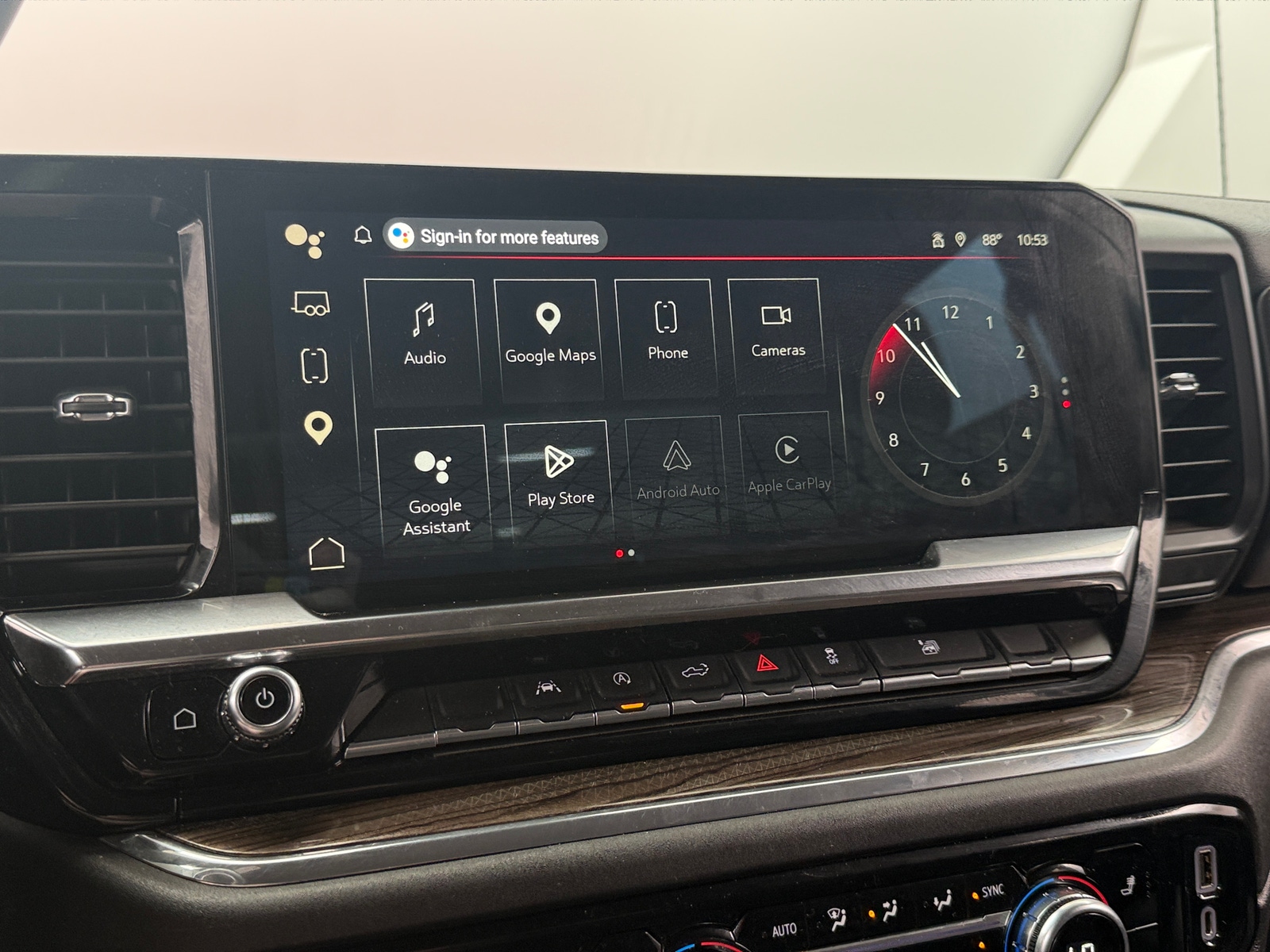 Thumbnail: 2023 GMC Sierra 1500 - 4