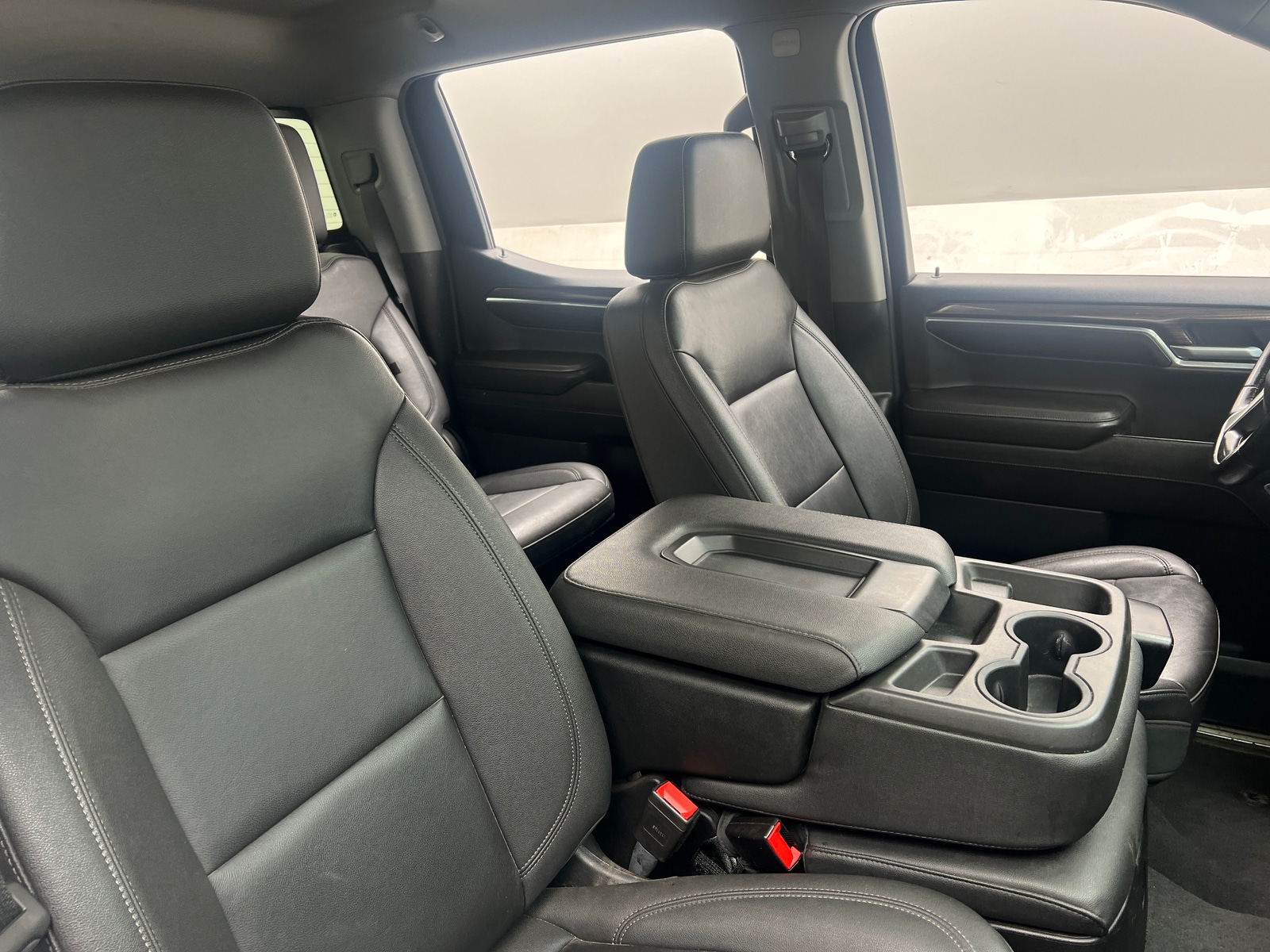 Thumbnail: 2023 Chevrolet Silverado 1500 - 2
