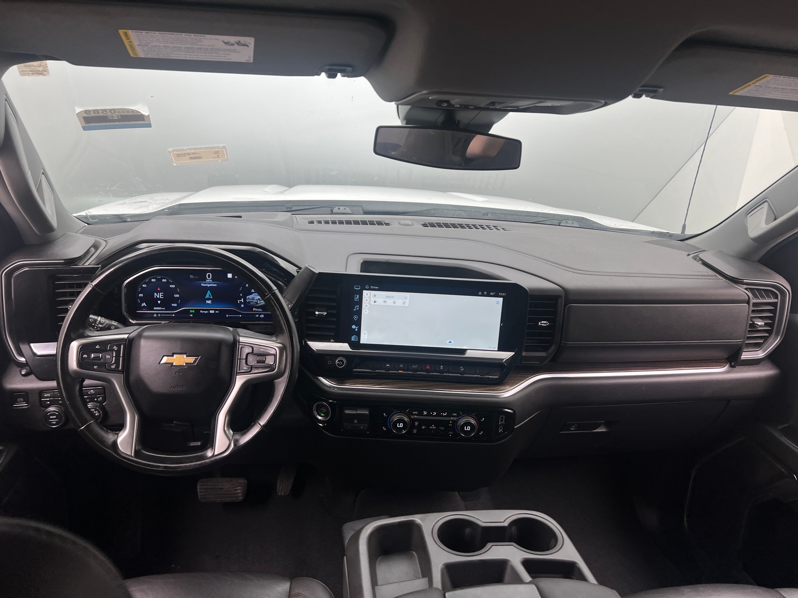 Thumbnail: 2023 Chevrolet Silverado 1500 - 3