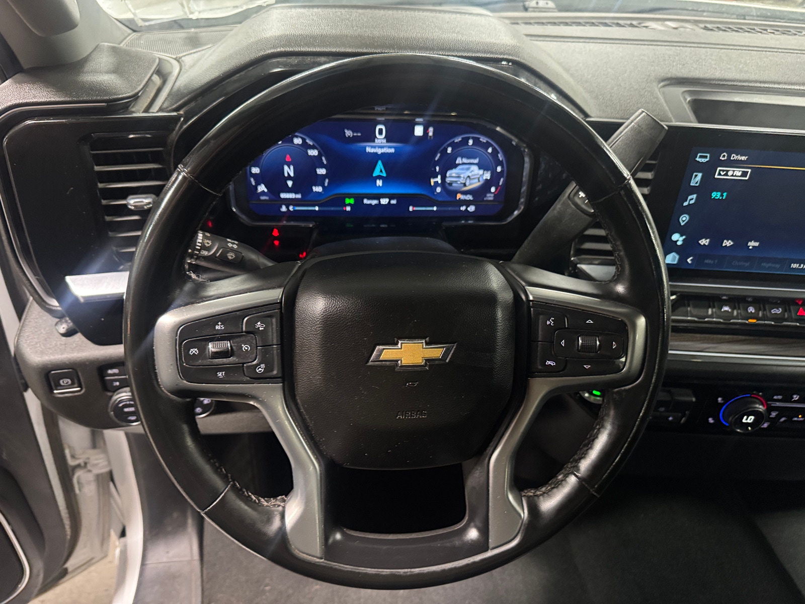 Thumbnail: 2023 Chevrolet Silverado 1500 - 5